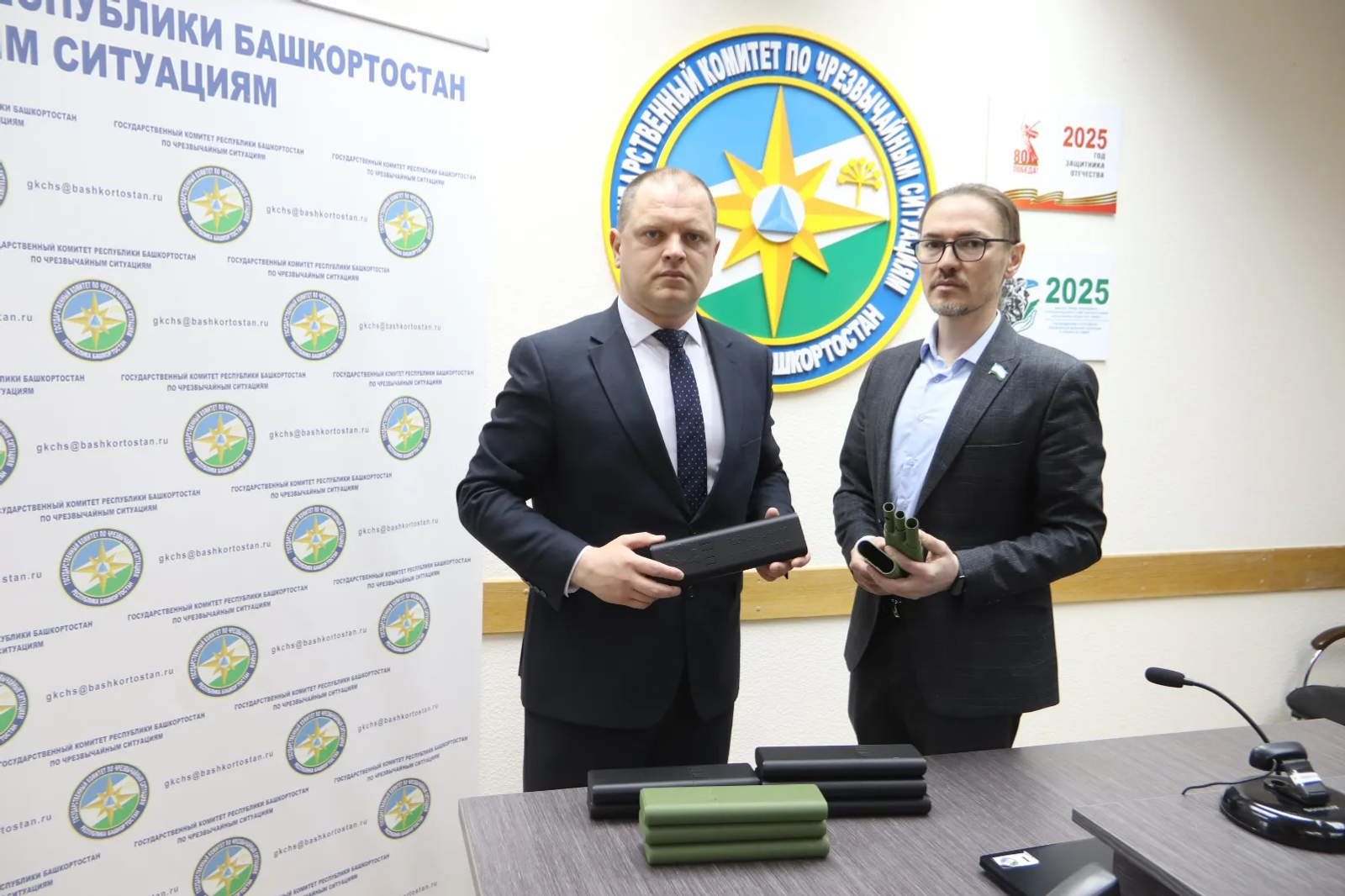 Житель Башкирии отправил на СВО кураи, напечатанные на 3D-принтере