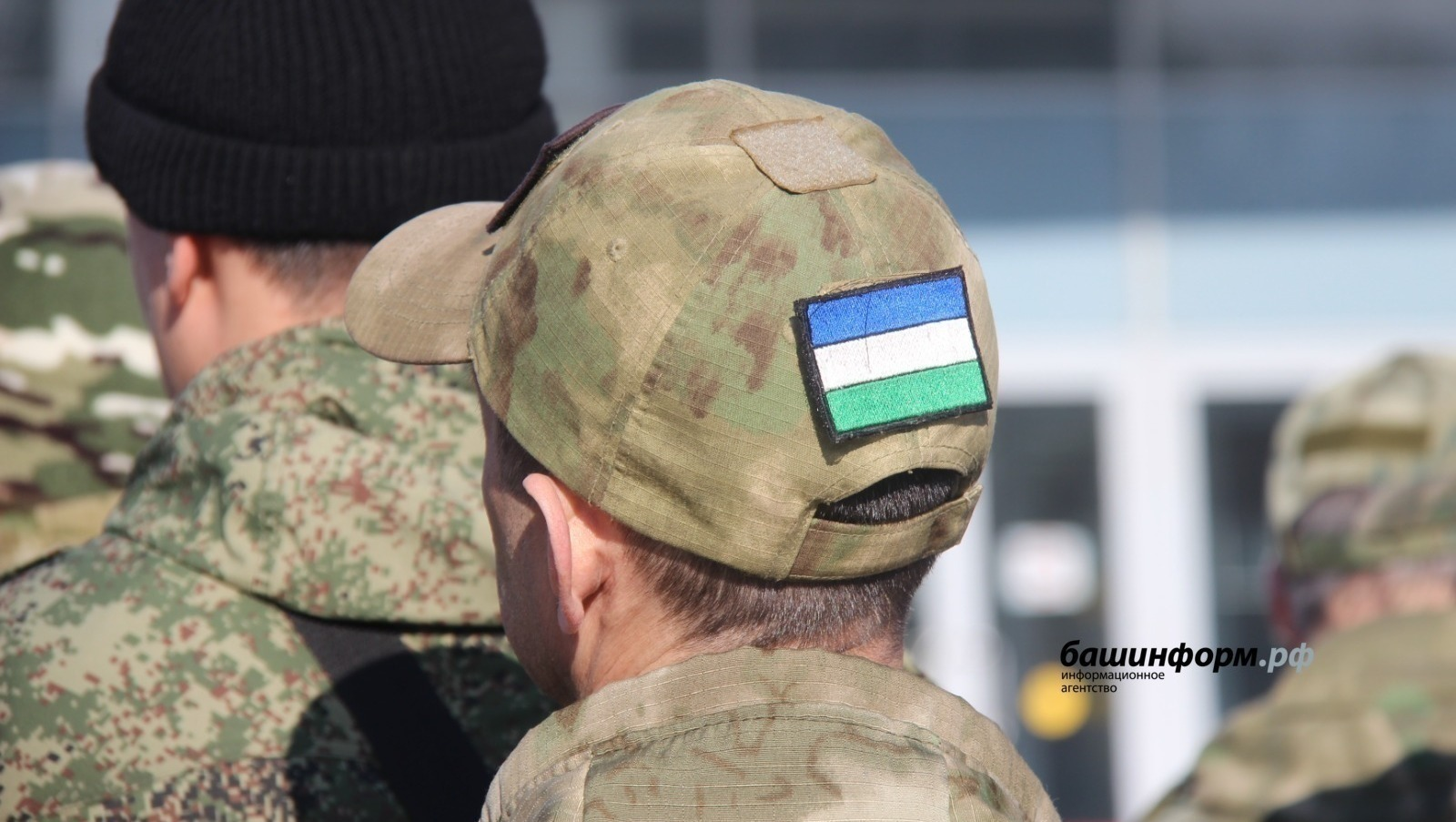 В Уфе утвердили выплаты за привлечение контрактников на СВО