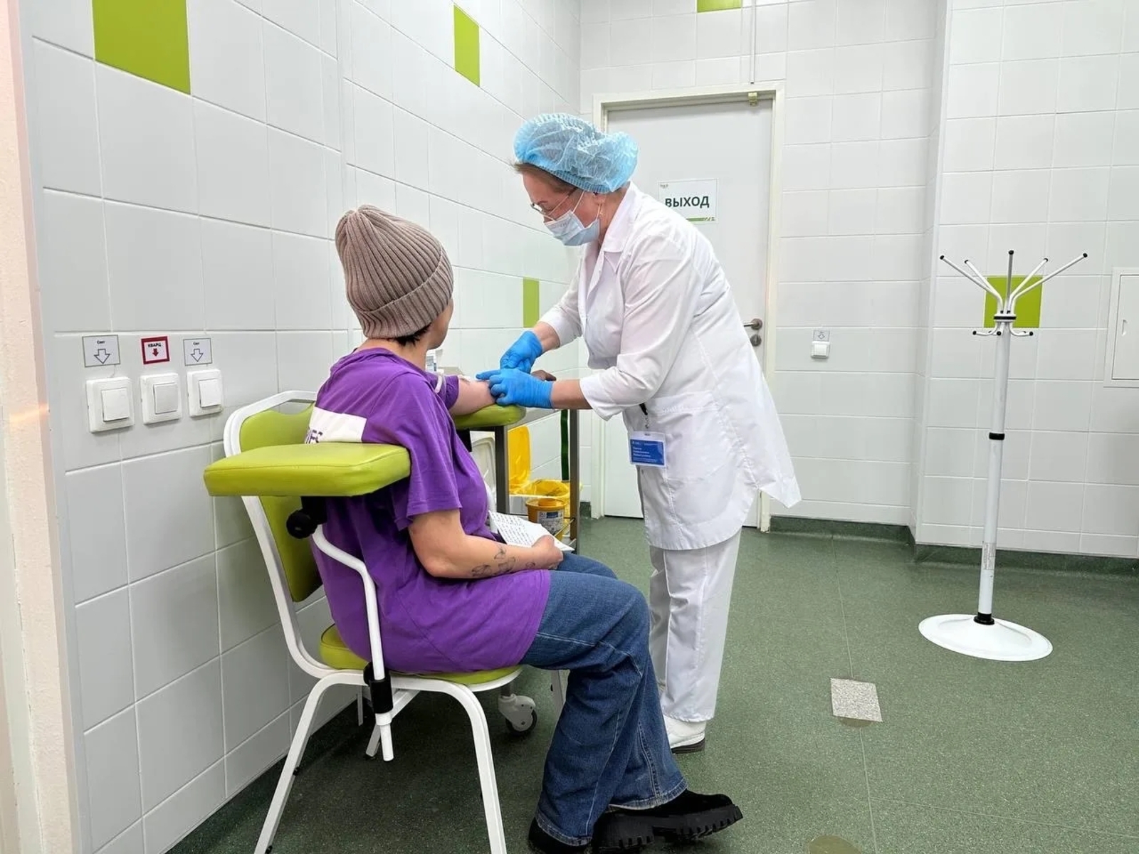 Глава Башкирии рассказал, кому положена диспансеризация