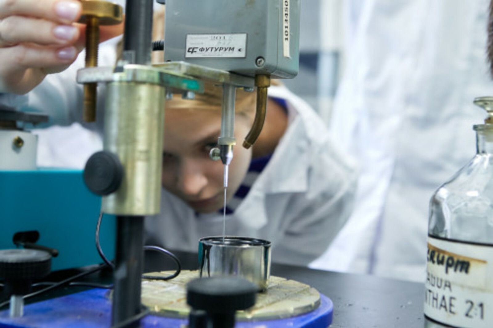 В Уфе создали молодежные научные школы в рамках программы «Приоритет-2030»