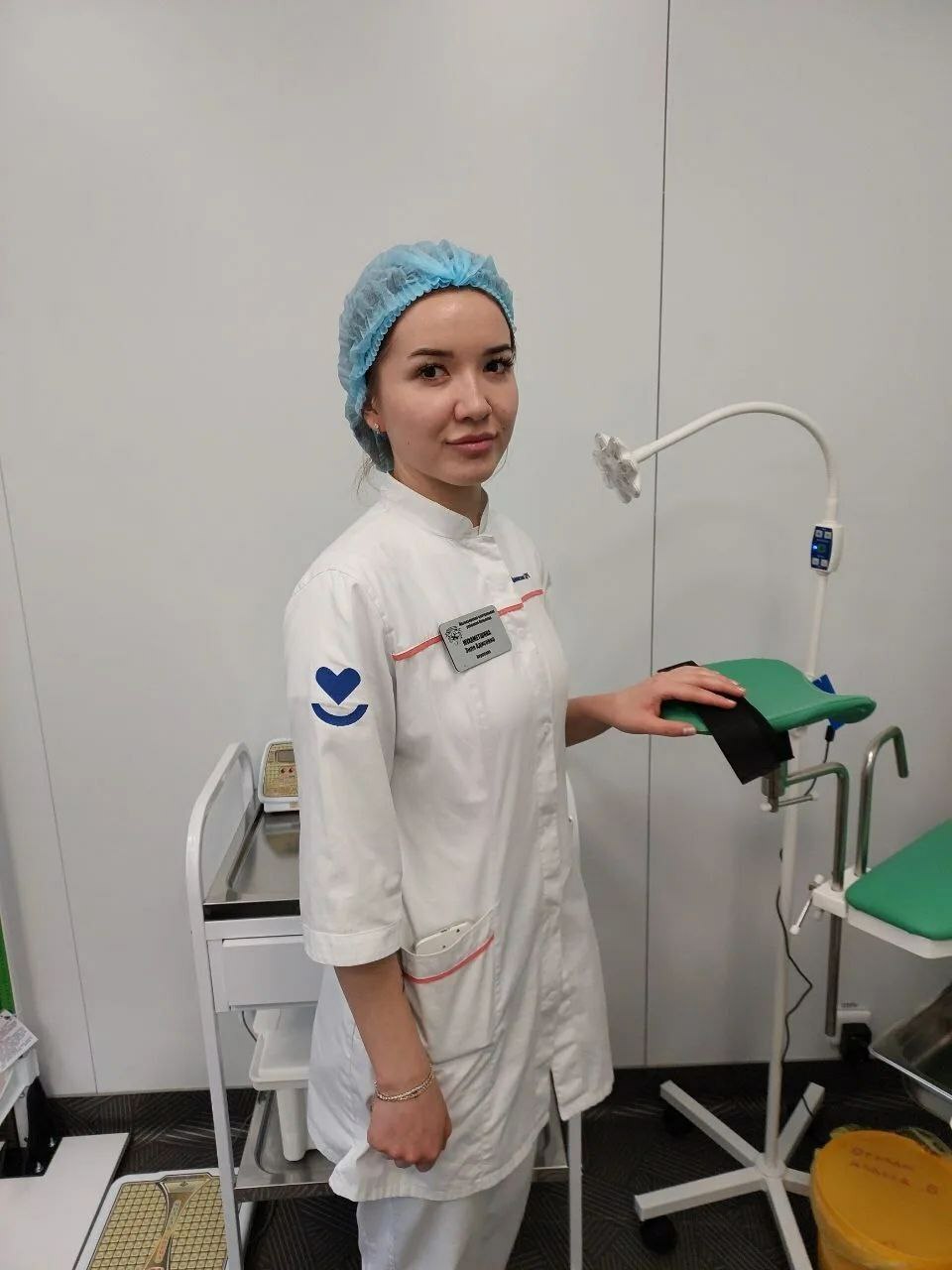 В четырех районах республики открылись первые модульные женские консультации