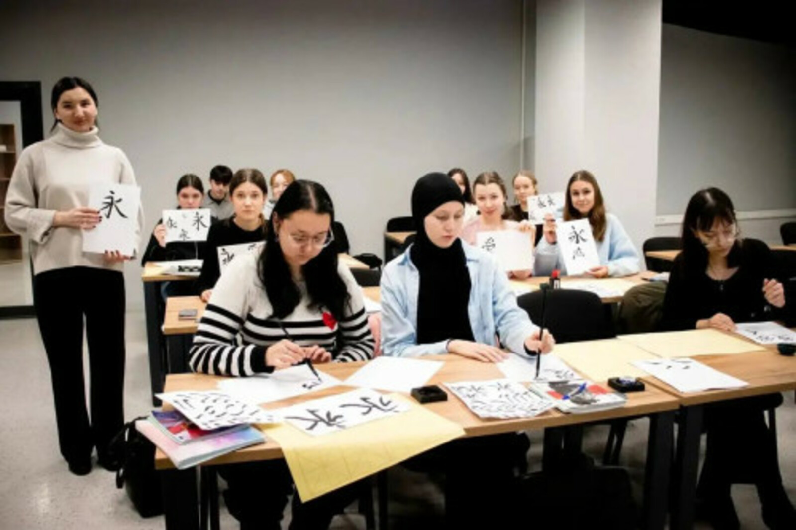 Межвузовский кампус Уфы открыл совместный институт с Университетом Чанчжоу