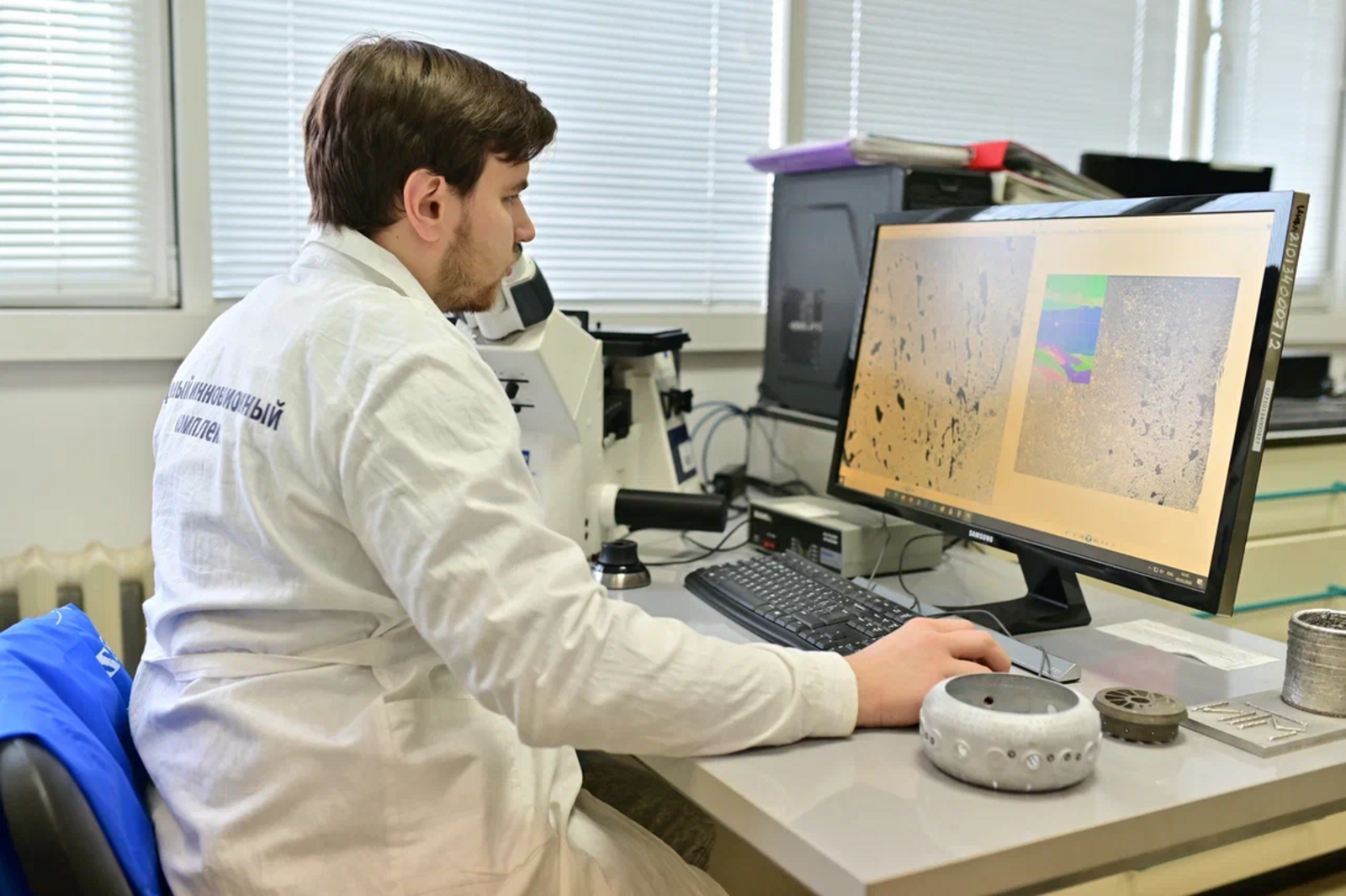 Резидент Межвузовского кампуса Уфы участвует в форуме «УралСтройИндустрия»