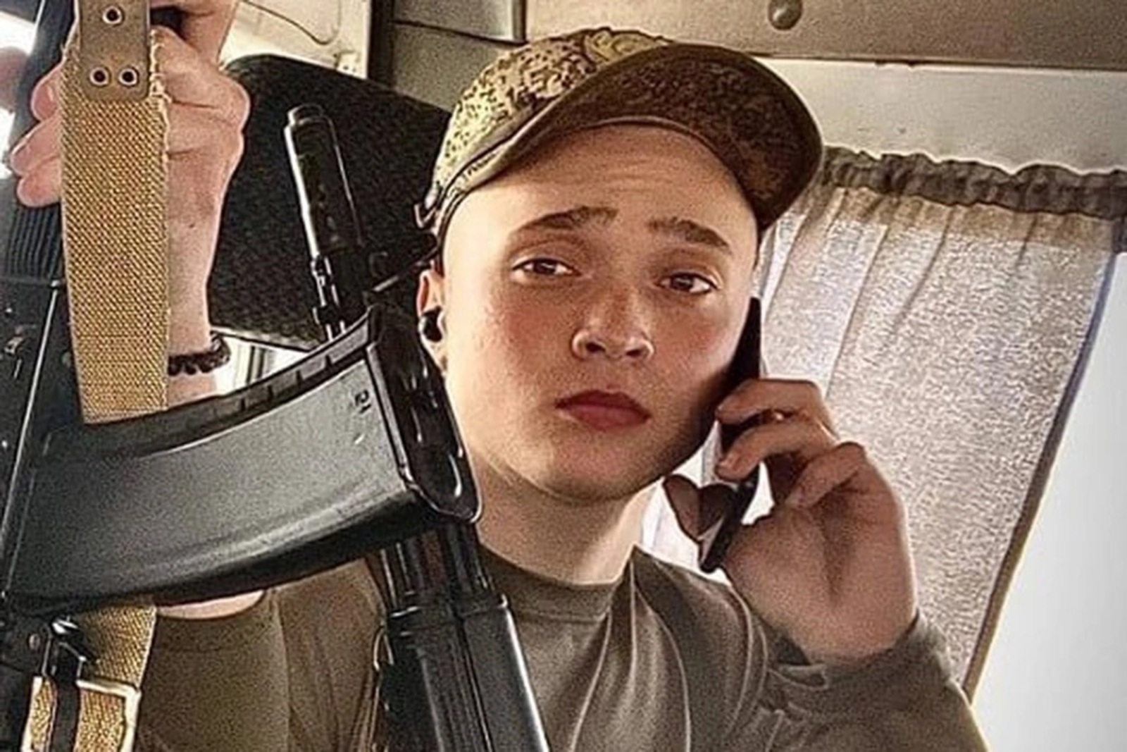 Путин присвоил звание Героя России бойцу, 68 дней в одиночку державшему оборону