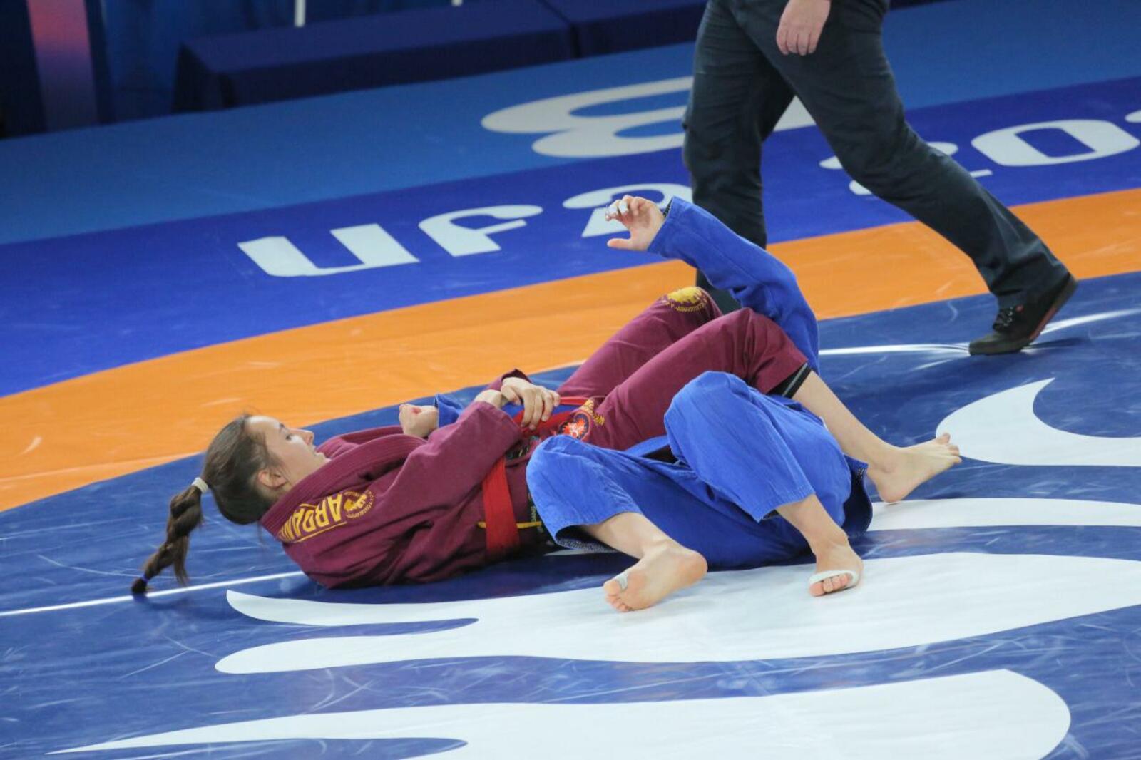 Башкирские спортсменки завоевали четыре золотые медали на чемпионате мира по спортивной борьбе среди юниоров