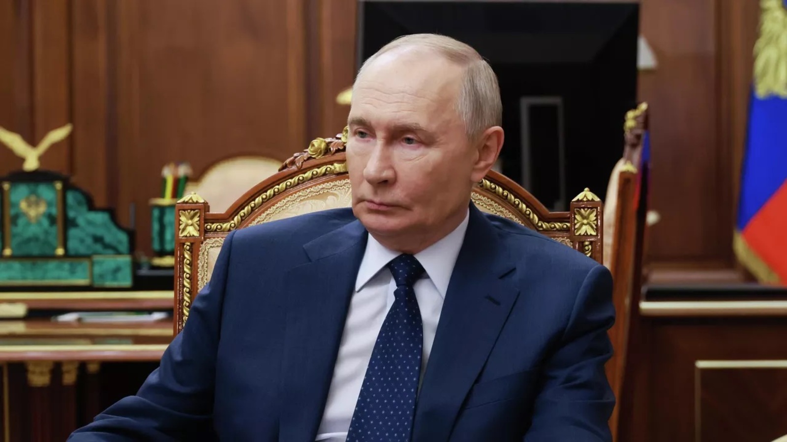 Путин заявил о готовности России снова провести Олимпиаду