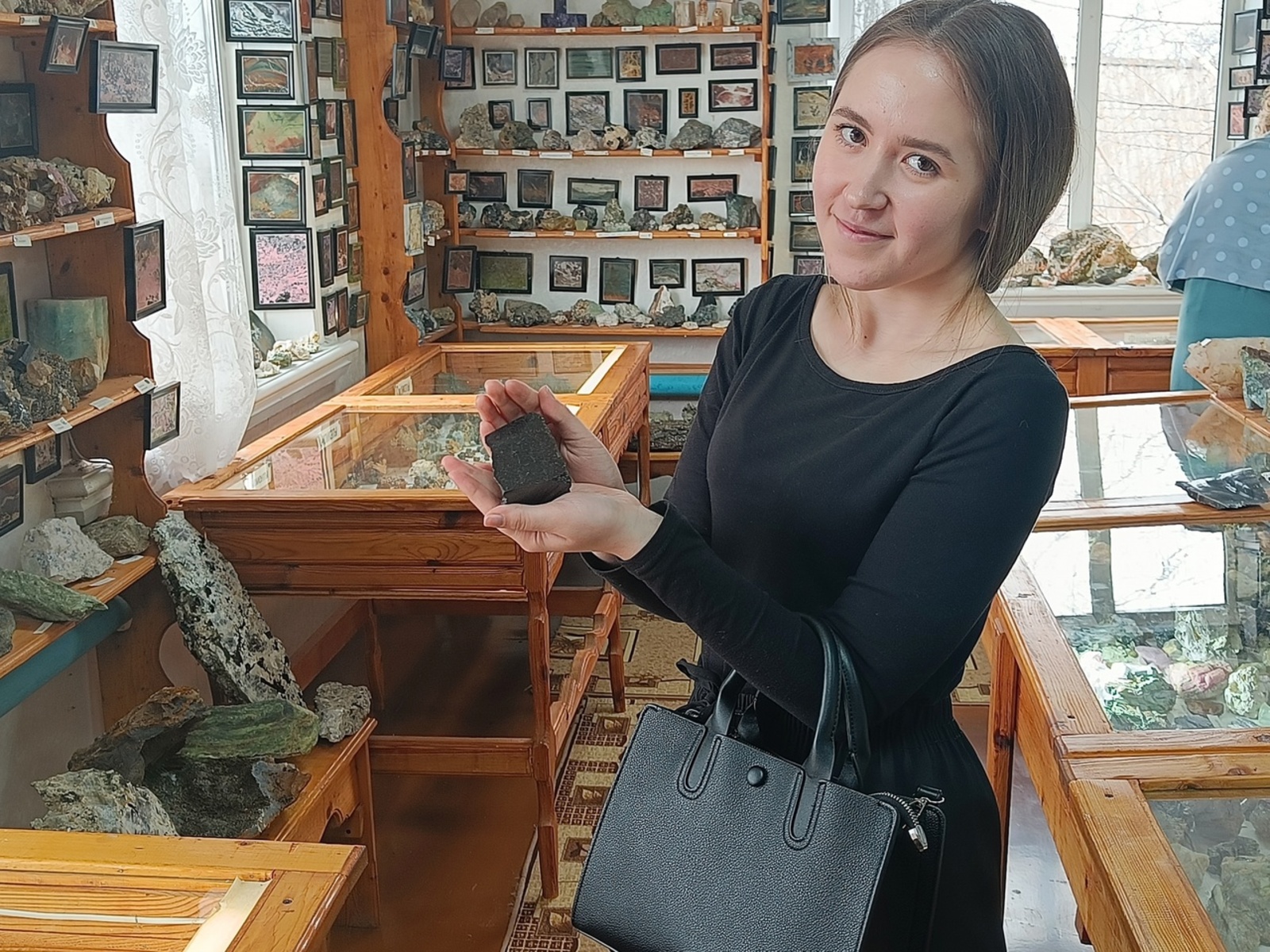 Красноуфимцы посетили музеи Дуванского района