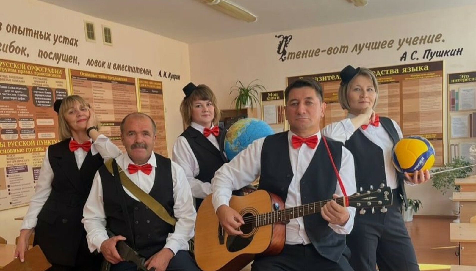 В республике в пятый раз проходит Педагогический марафон "Соты"