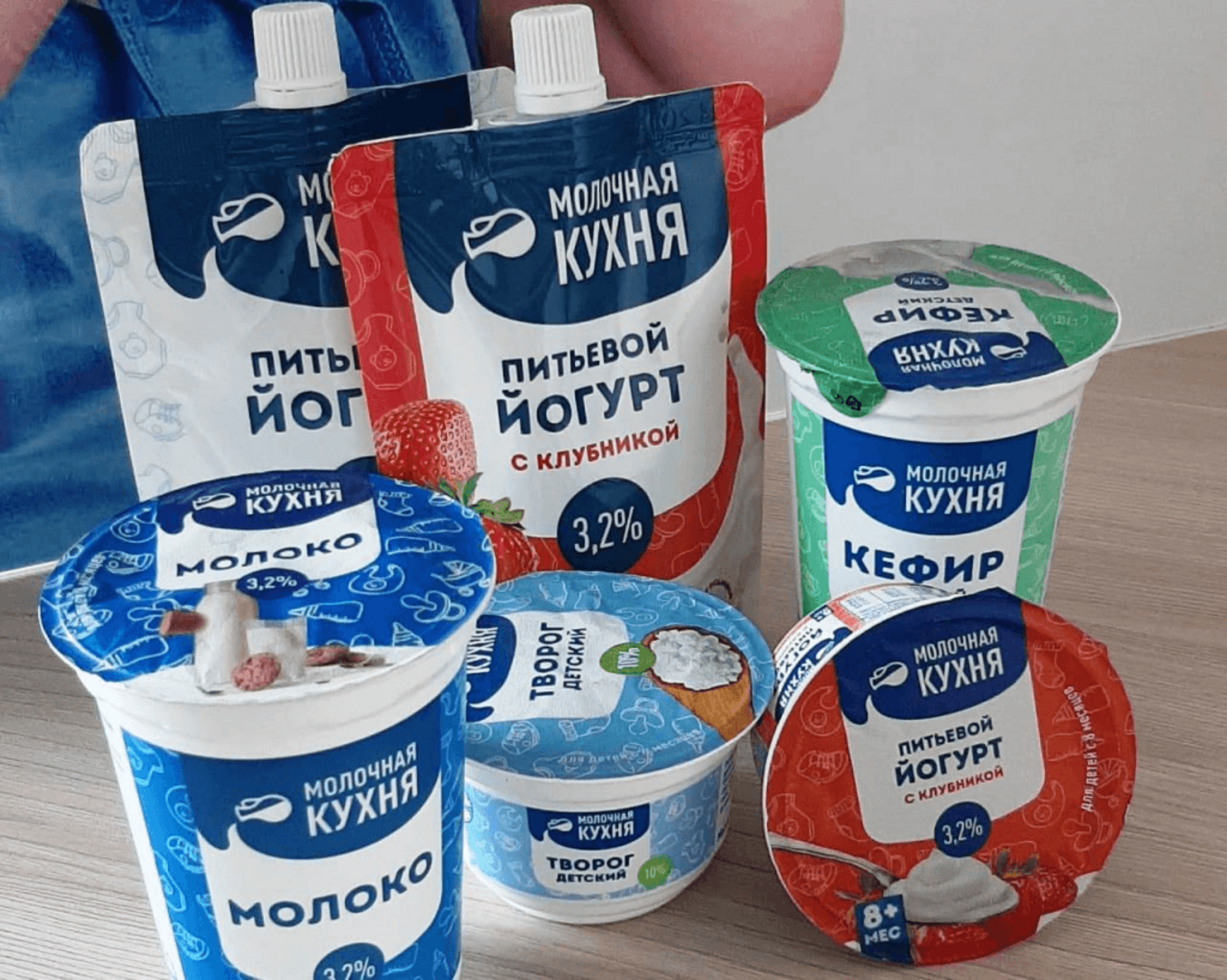 В Башкирии упрощен порядок получения продукции молочной кухни