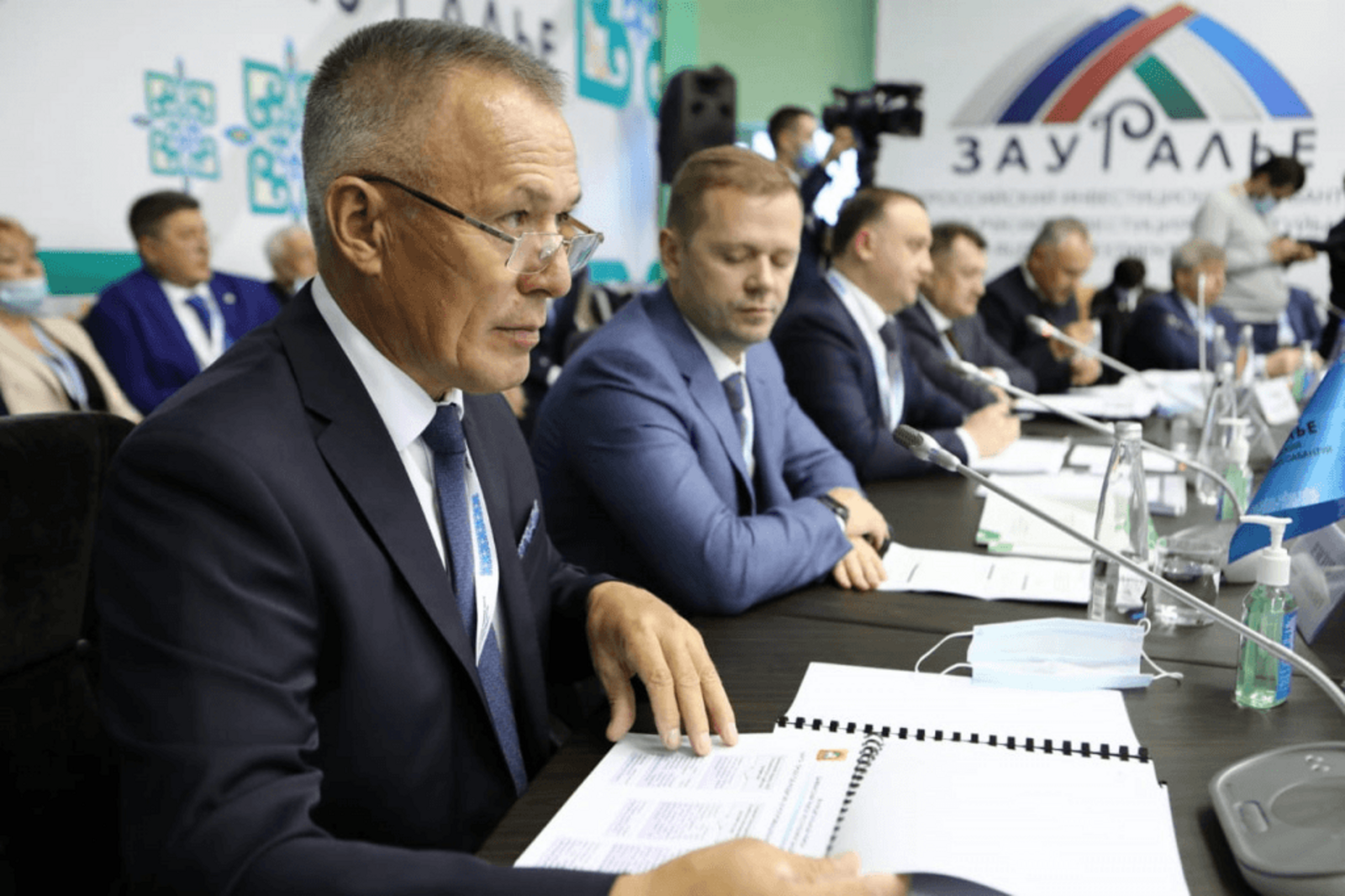 В ходе инвестиционного часа Инвестсабантуя «Зауралье-2021» обсудят пять инветстпроектов на сумму более 2,5 млрд рублей