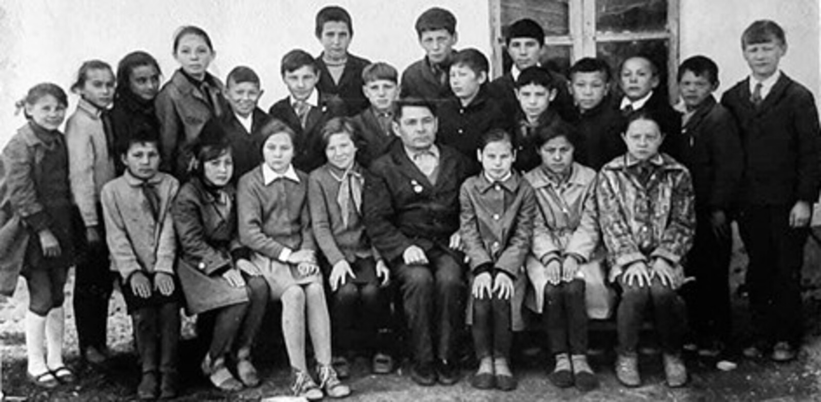 Как фронтовик-учитель из Дуванского района спас поэта