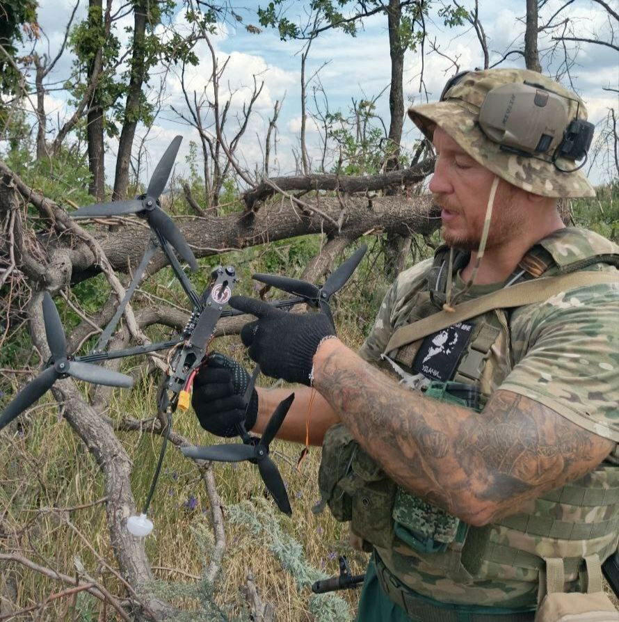Воин из Башкирии рассказал о реальной службе операторов БПЛА на СВО