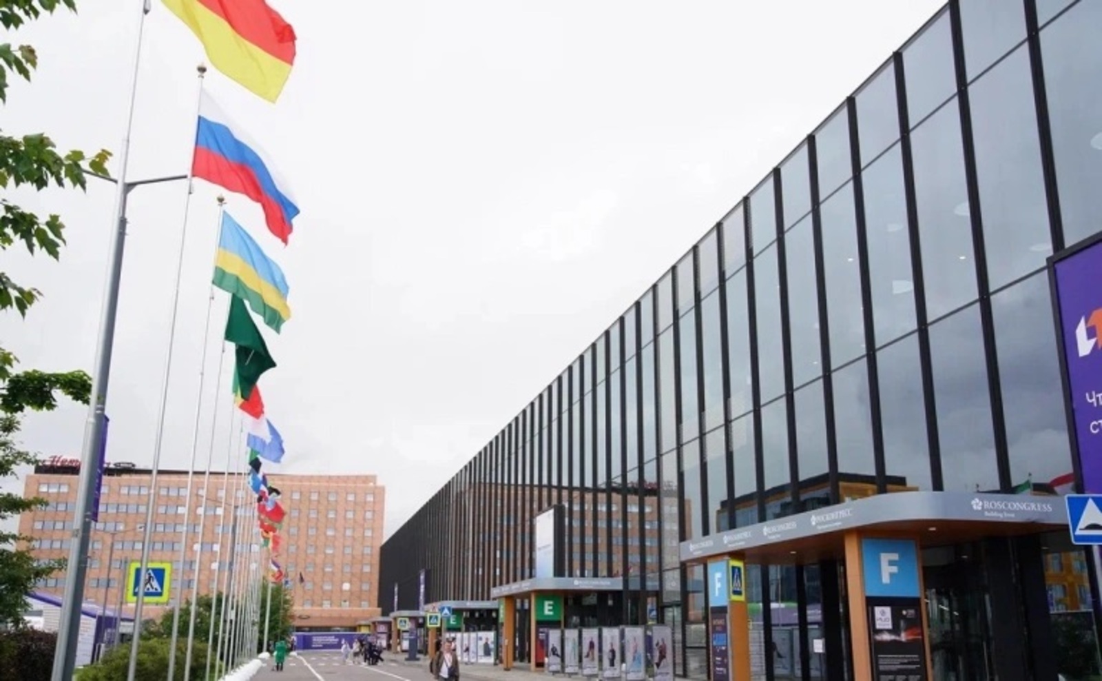 Эксперты на полях ПМЭФ оценили достижения Башкирии