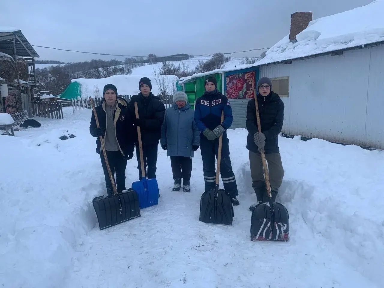 Башкирия доставила в зону СВО 19 тысяч тонн гуманитарного груза