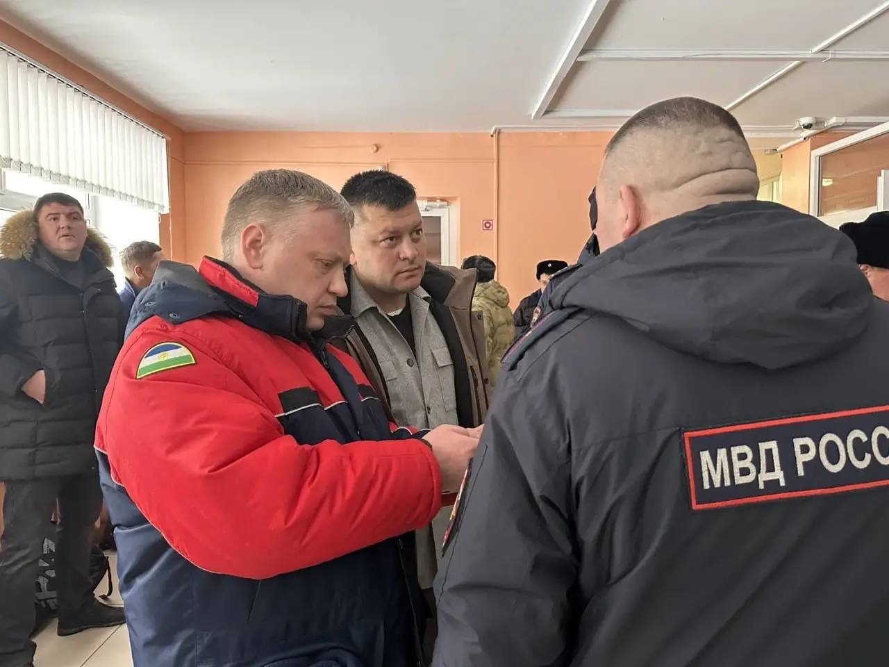 Никто не пострадал. Глава Башкирии прокомментировал нападение на школу