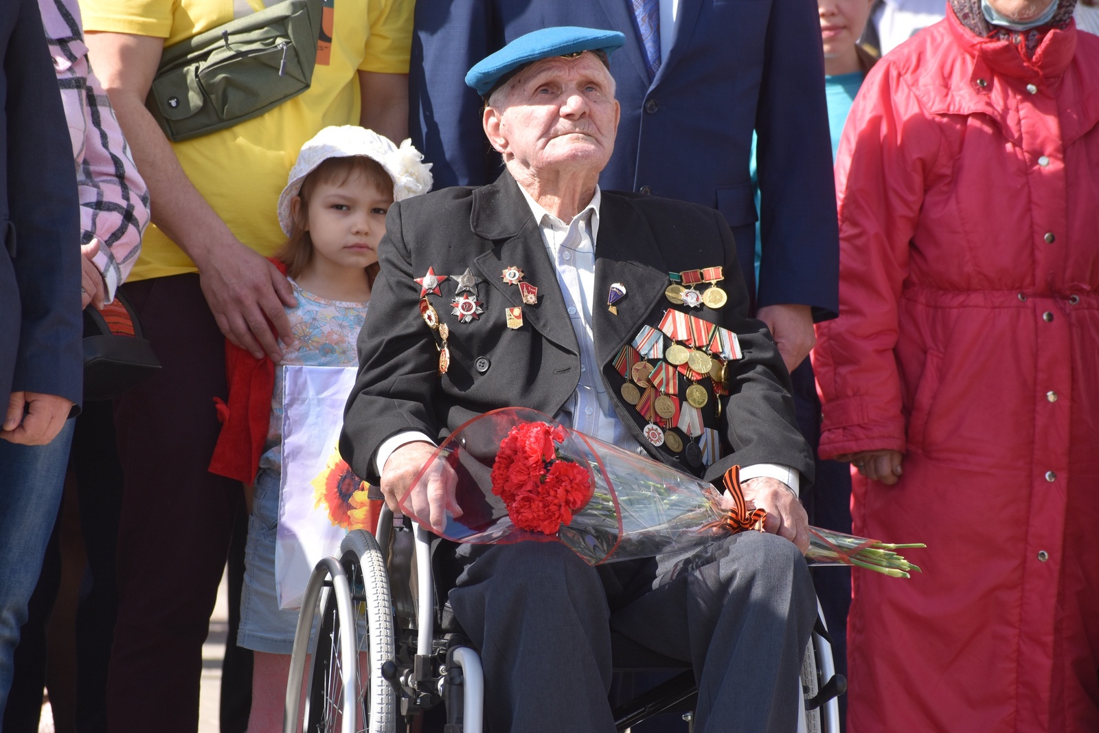 Названо число ветеранов Великой Отечественной войны в Башкирии