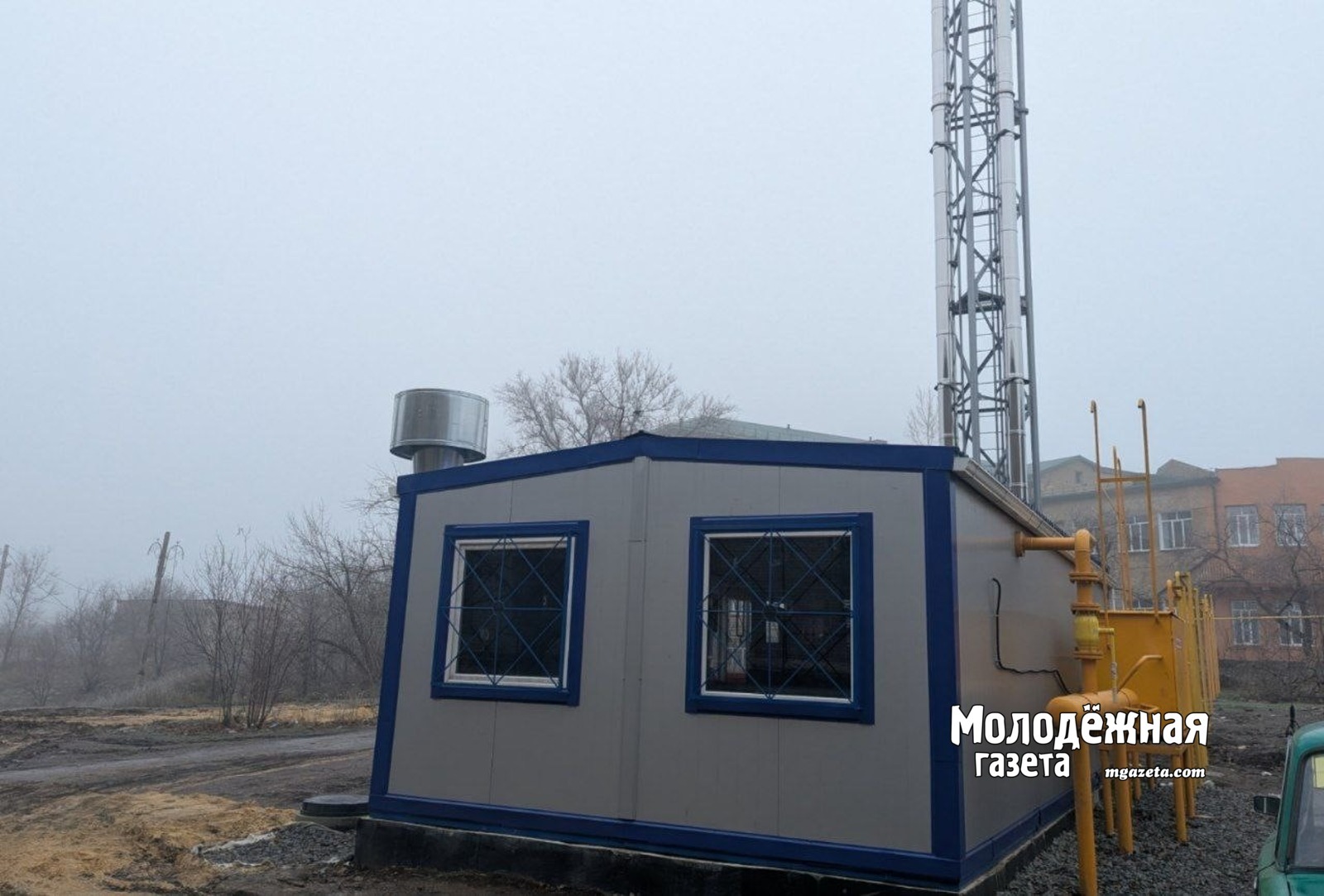 Дороги, дома, музыкальная школа. Башкирия продолжит восстанавливать Красный Луч