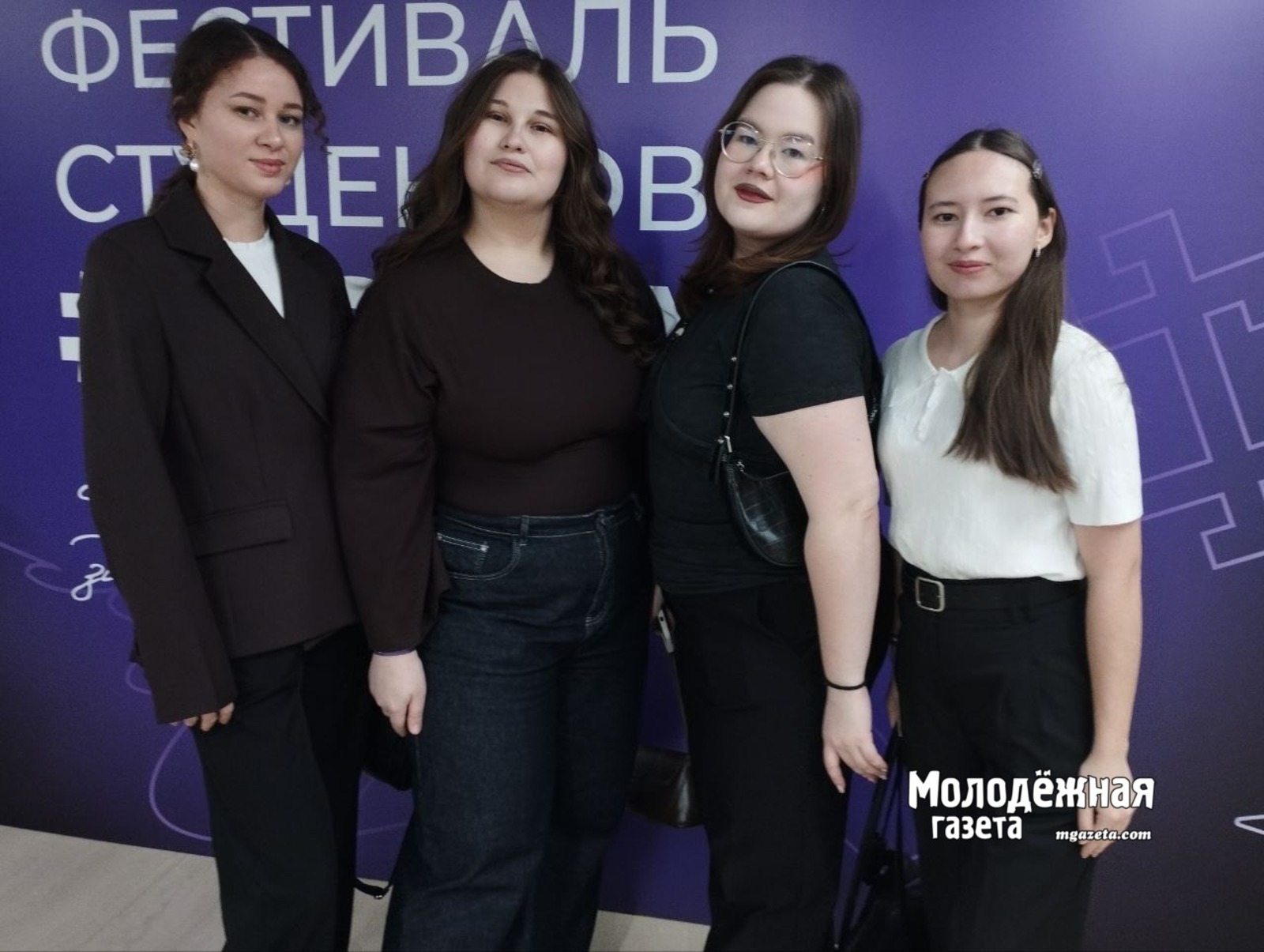 Участники фестиваля #Дома ощущают себя частью «команды будущего» республики