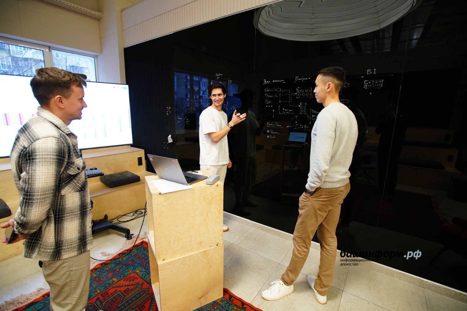 Глава Башкирии рассказал, что нужно для развития креативной индустрии