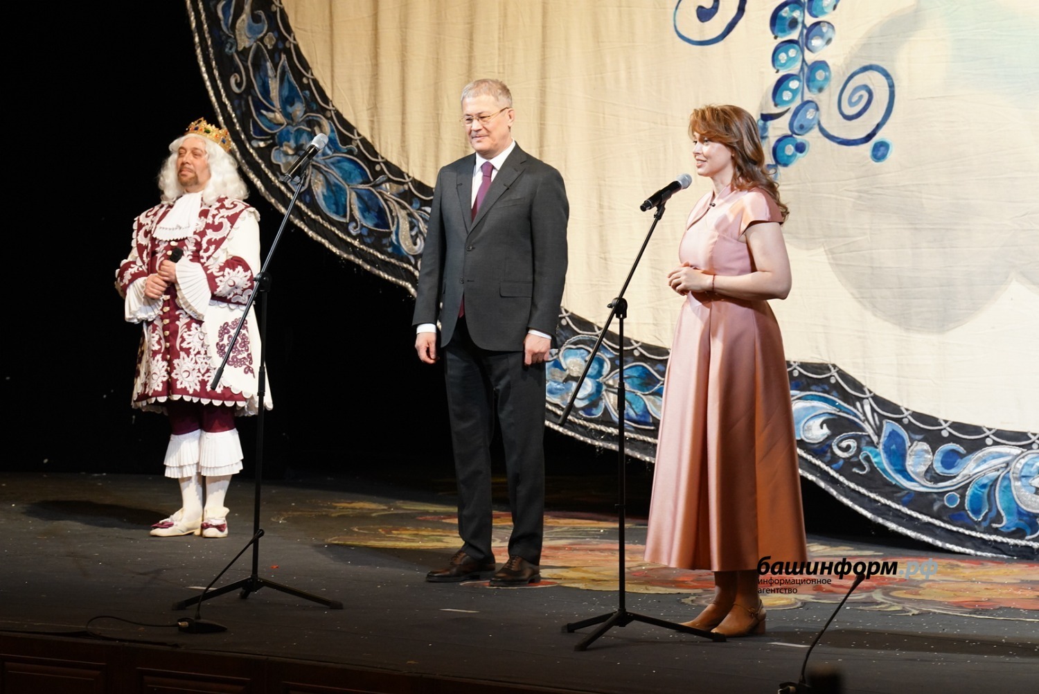 В Уфе прошел «Бал маленьких принцесс»