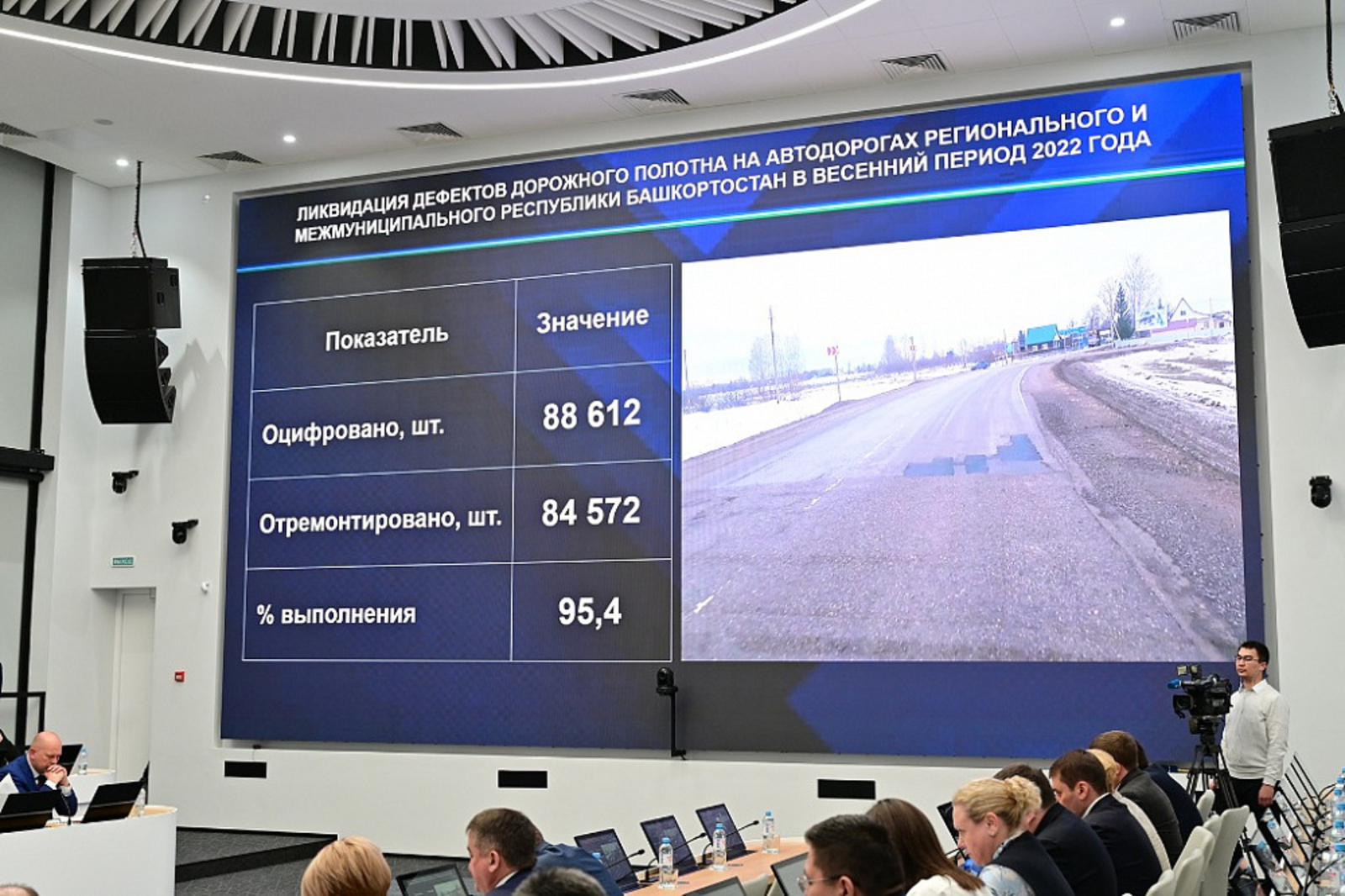 В Башкортостане запускают асфальтобетонные заводы