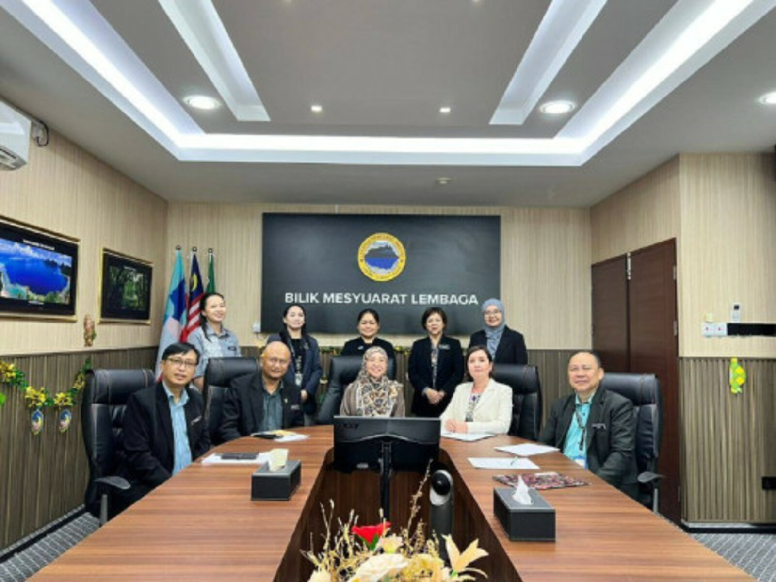 Резидент Межвузовского кампуса Уфы запускает совместный проект с Малайзией