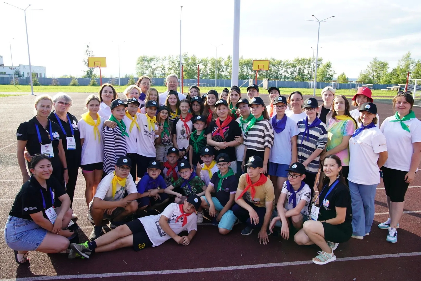 Башкирия впервые вошла в тройку лидеров по реализации молодежной политики