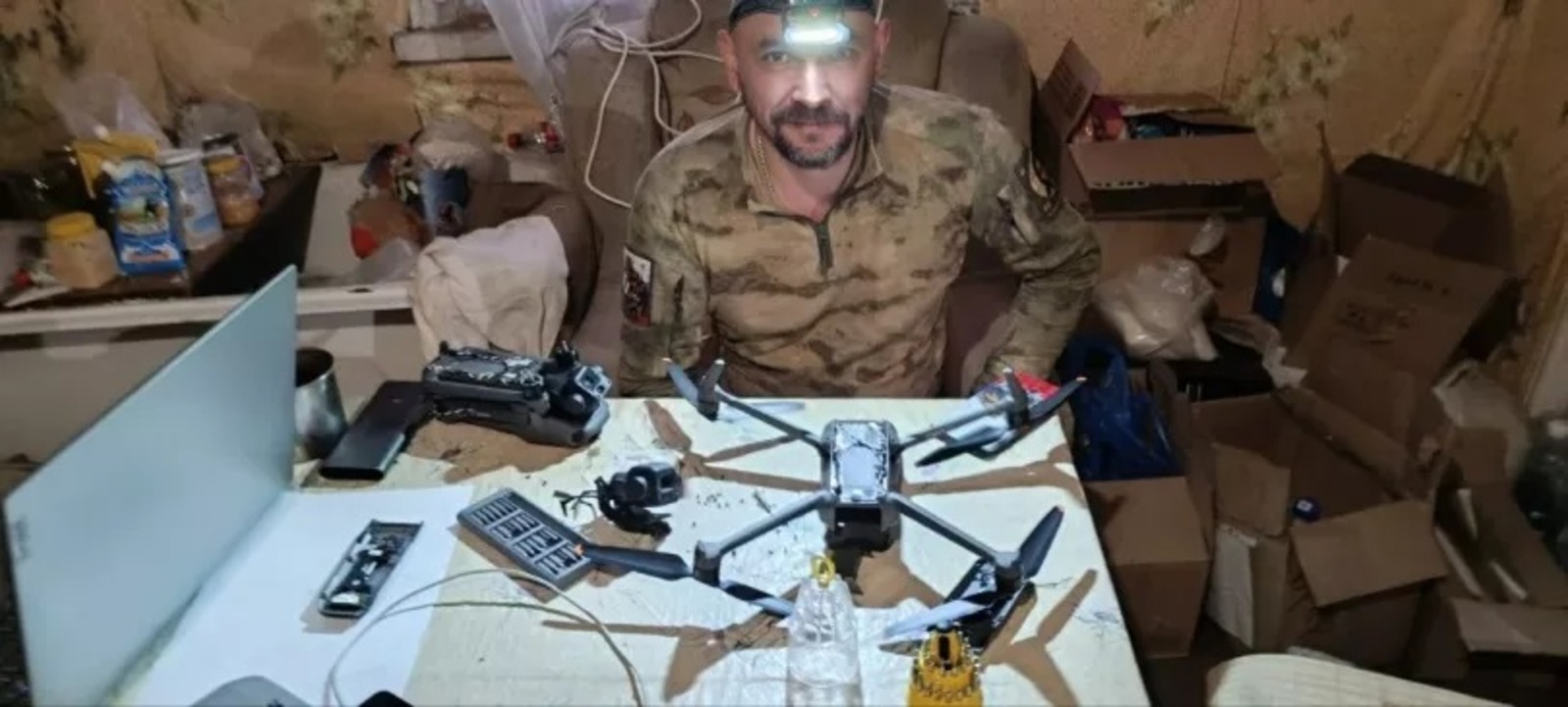 Боец из Башкирии рассказал, как технари стали элитой войск беспилотных систем