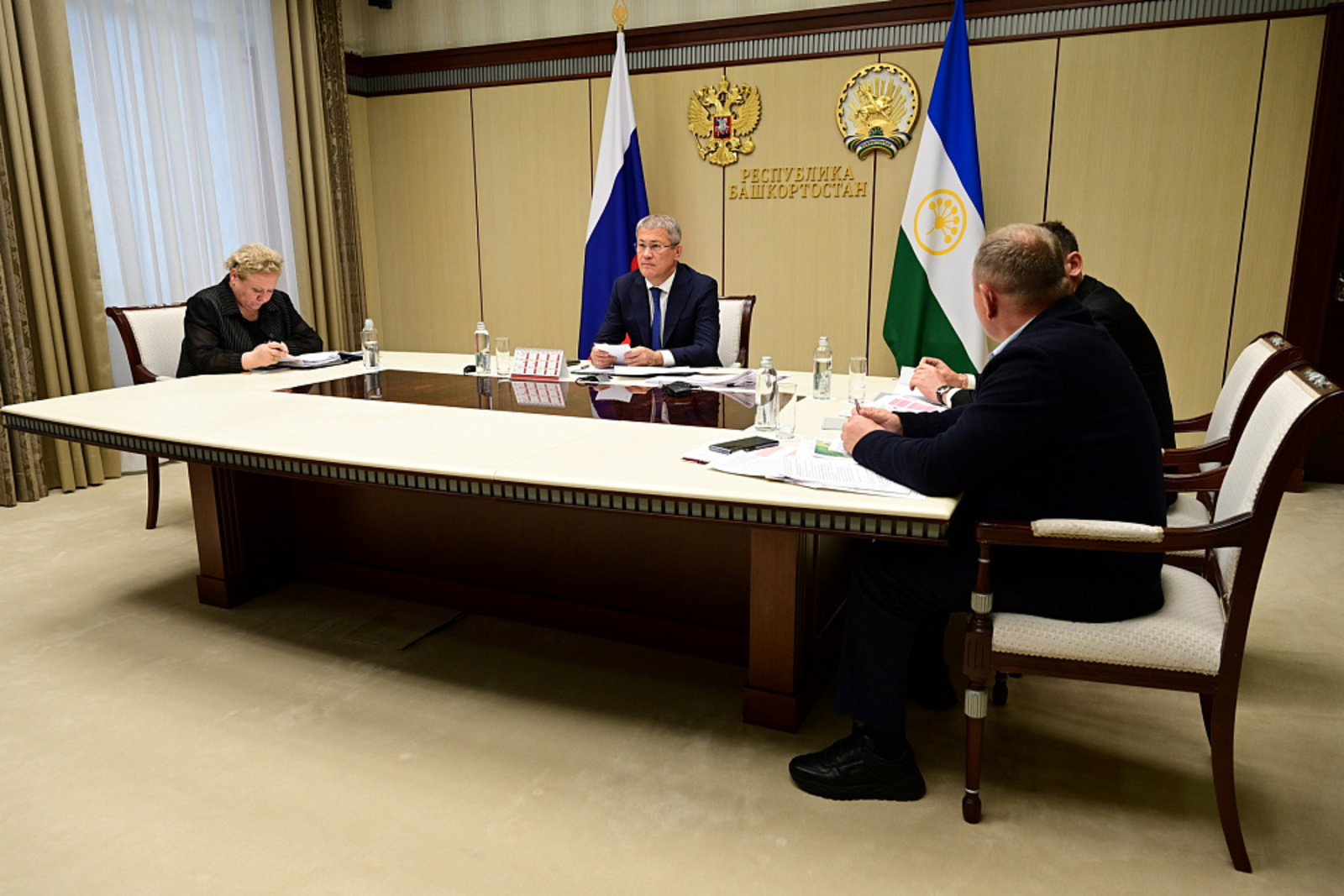 Башкортостан получит дополнительную федеральную поддержку для Зауфимья