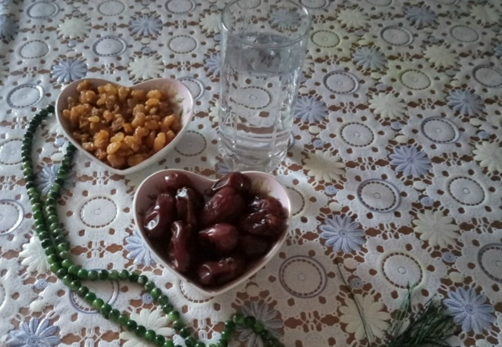 Наступил священный месяц Рамадан