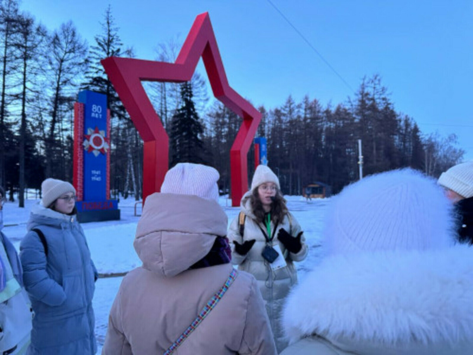 В столице Башкирии запустили экскурсионный маршрут «Уфа - героическая»