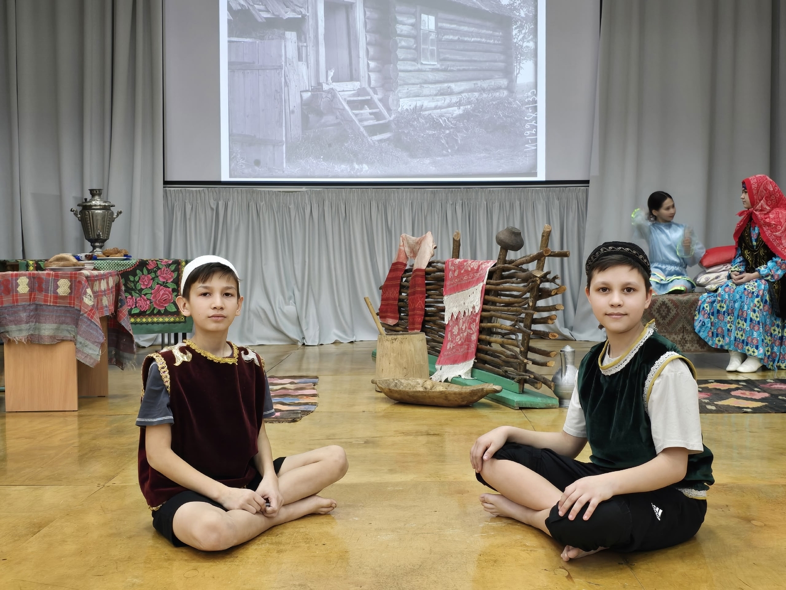 В Дуванском районе отметили Международный день родного языка
