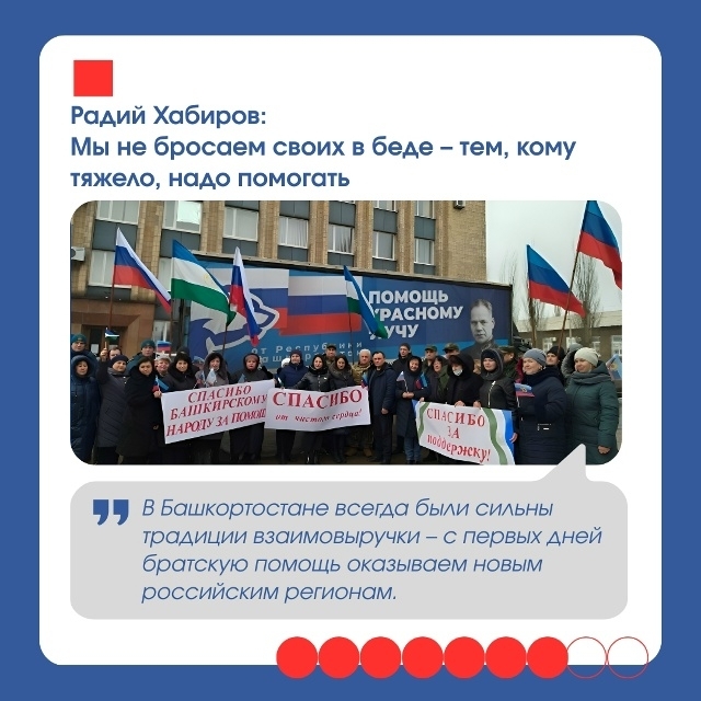 Основные акценты и векторы Послания Главы Башкирии