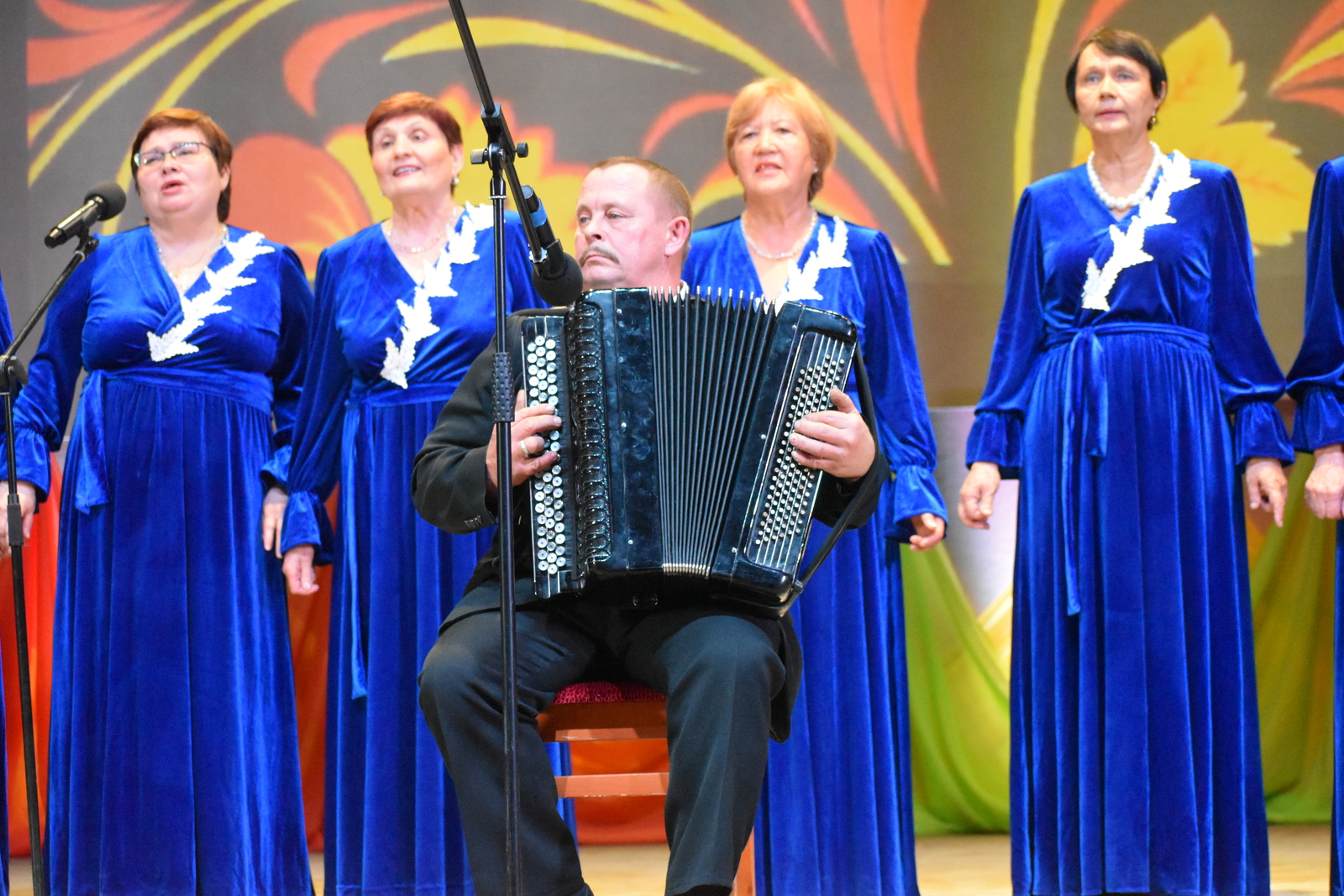 Сегодня Международный день пожилых людей