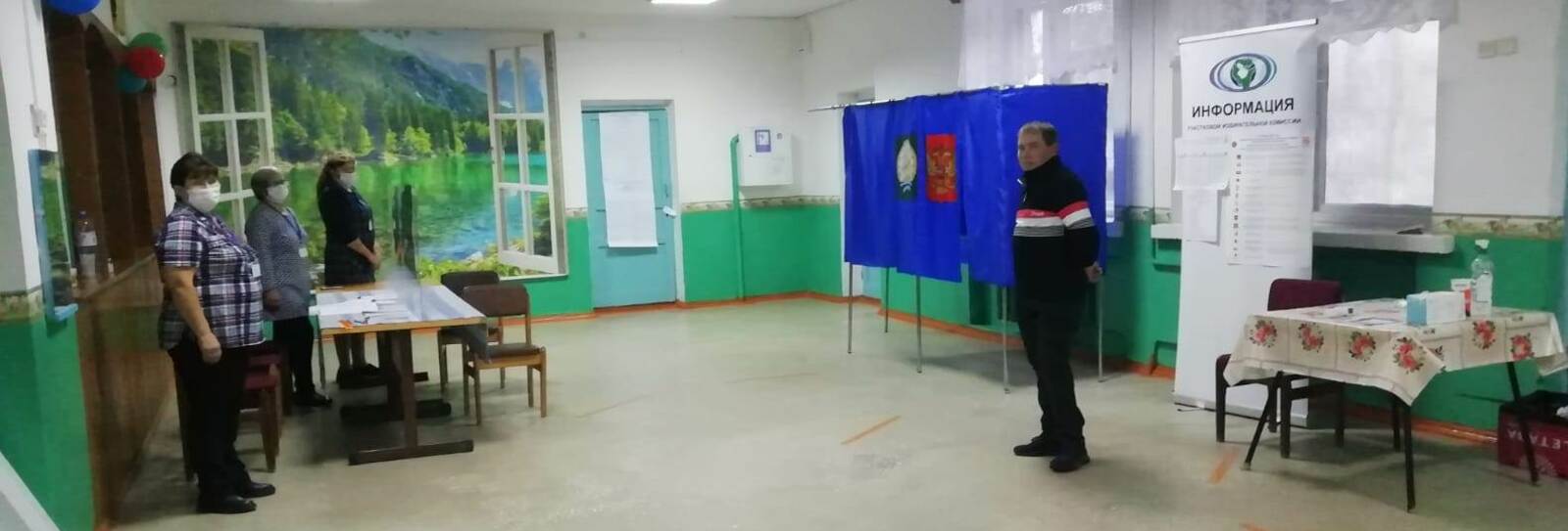Стартовал финальный день голосования на выборах в Госдуму