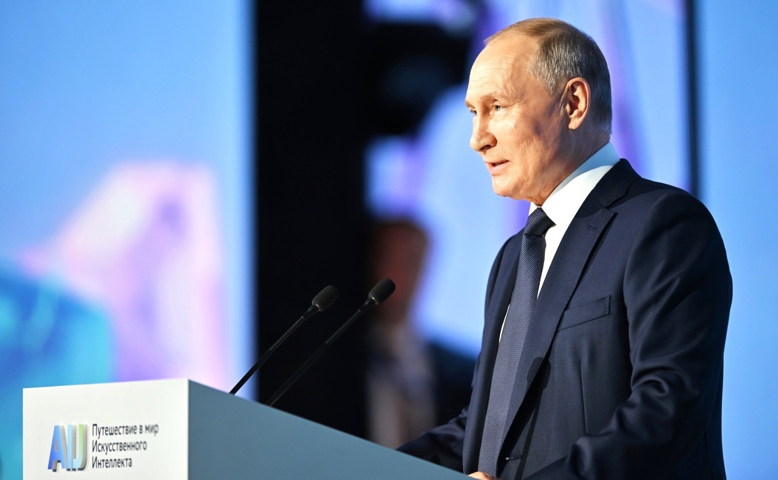 Президент России отметил Башкирию за активное использование искусственного интеллекта