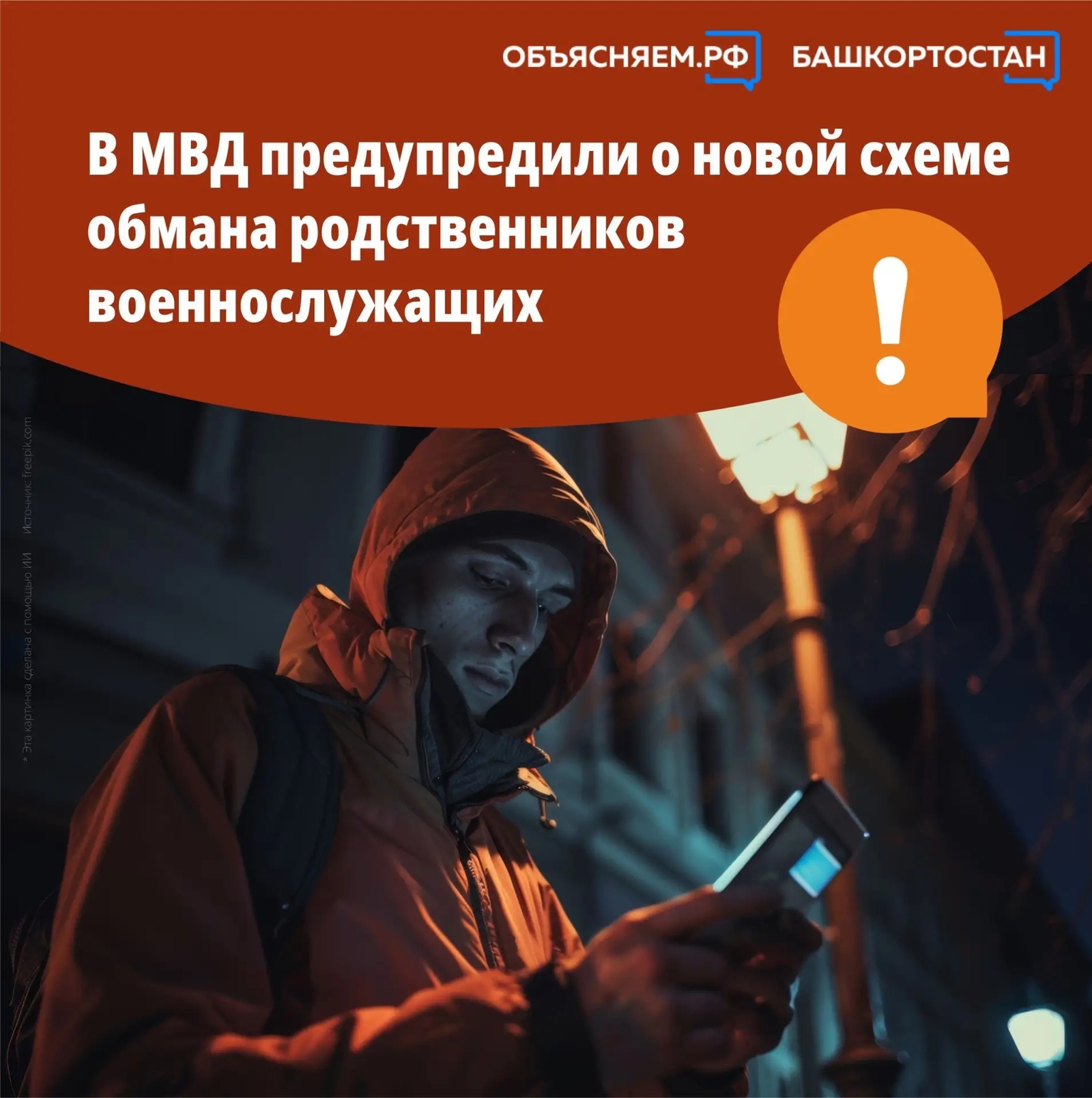 В России выявили новую схему обмана родственников военных