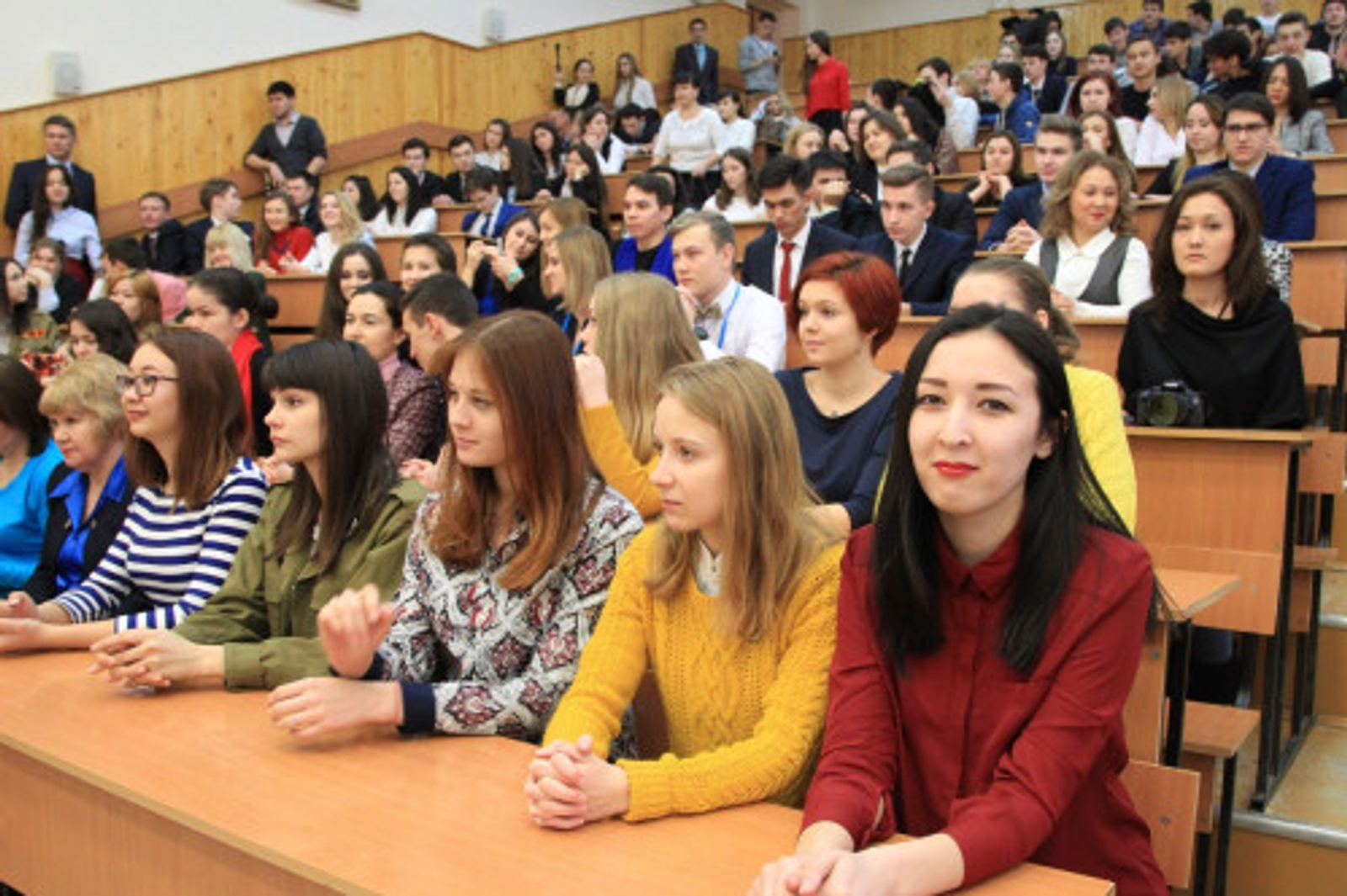 Стартовал IX сезон Всероссийской олимпиады студентов «Я – профессионал»