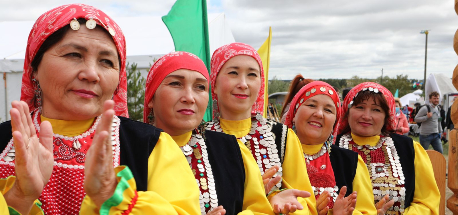 На Инвестсабантуе «Зауралье-2021» пройдет шествие национальных костюмов
