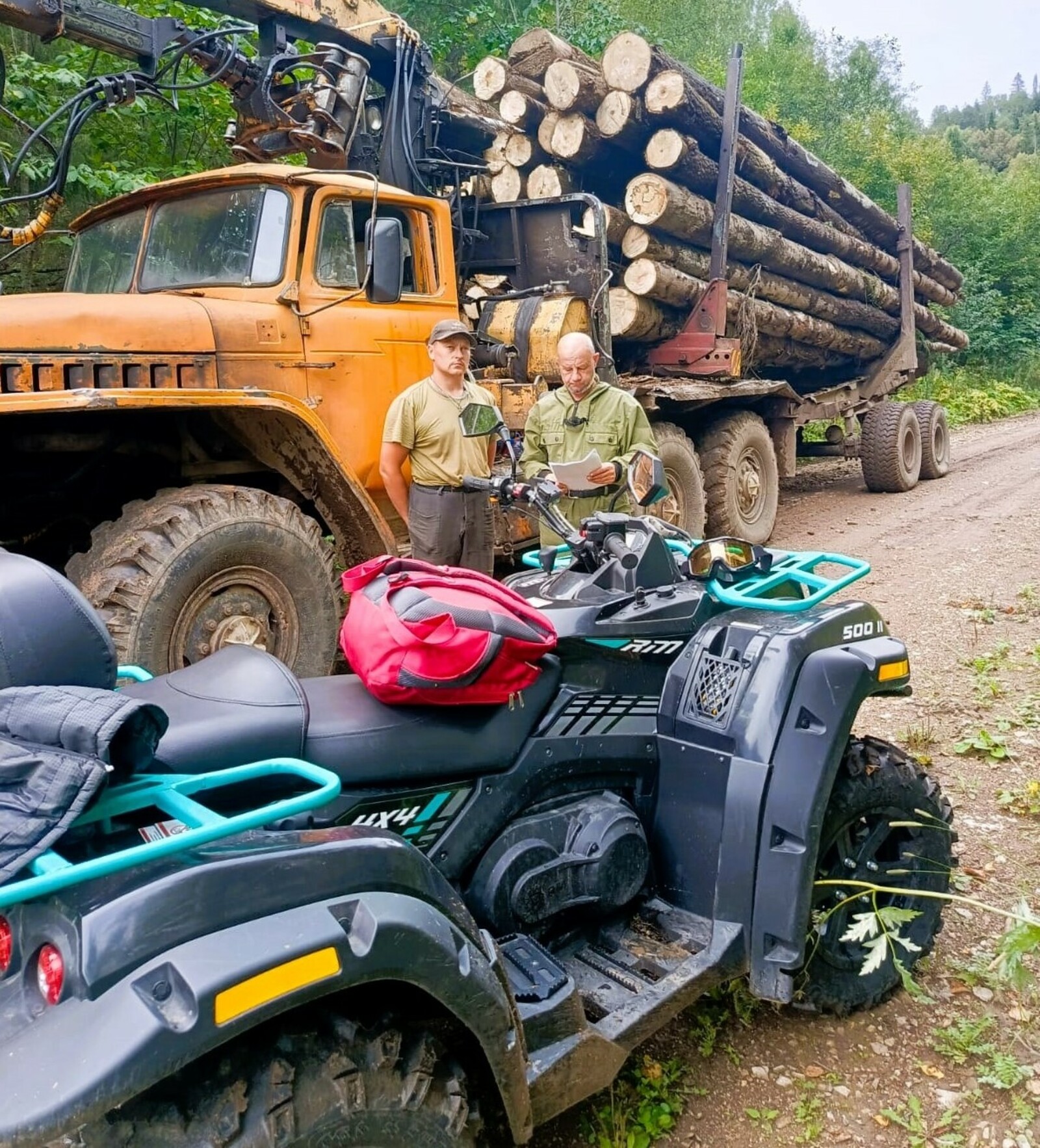 В Башкортостане подвели итоги межведомственной операции "Лес"