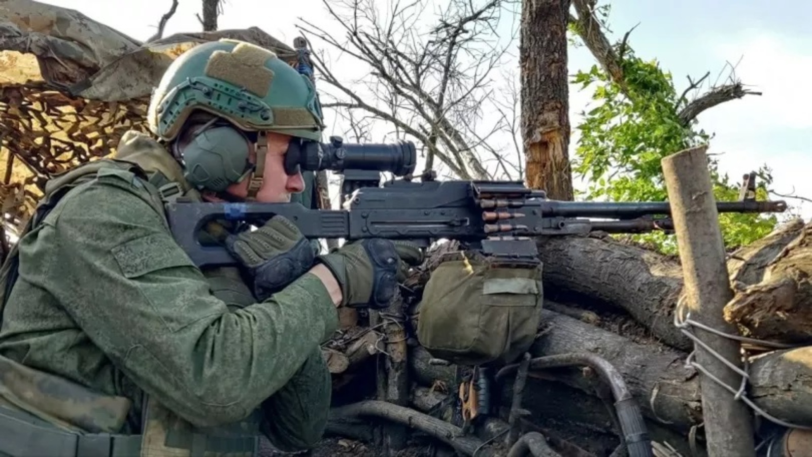 Воин из Башкирии рассказал о реальной службе операторов БПЛА на СВО