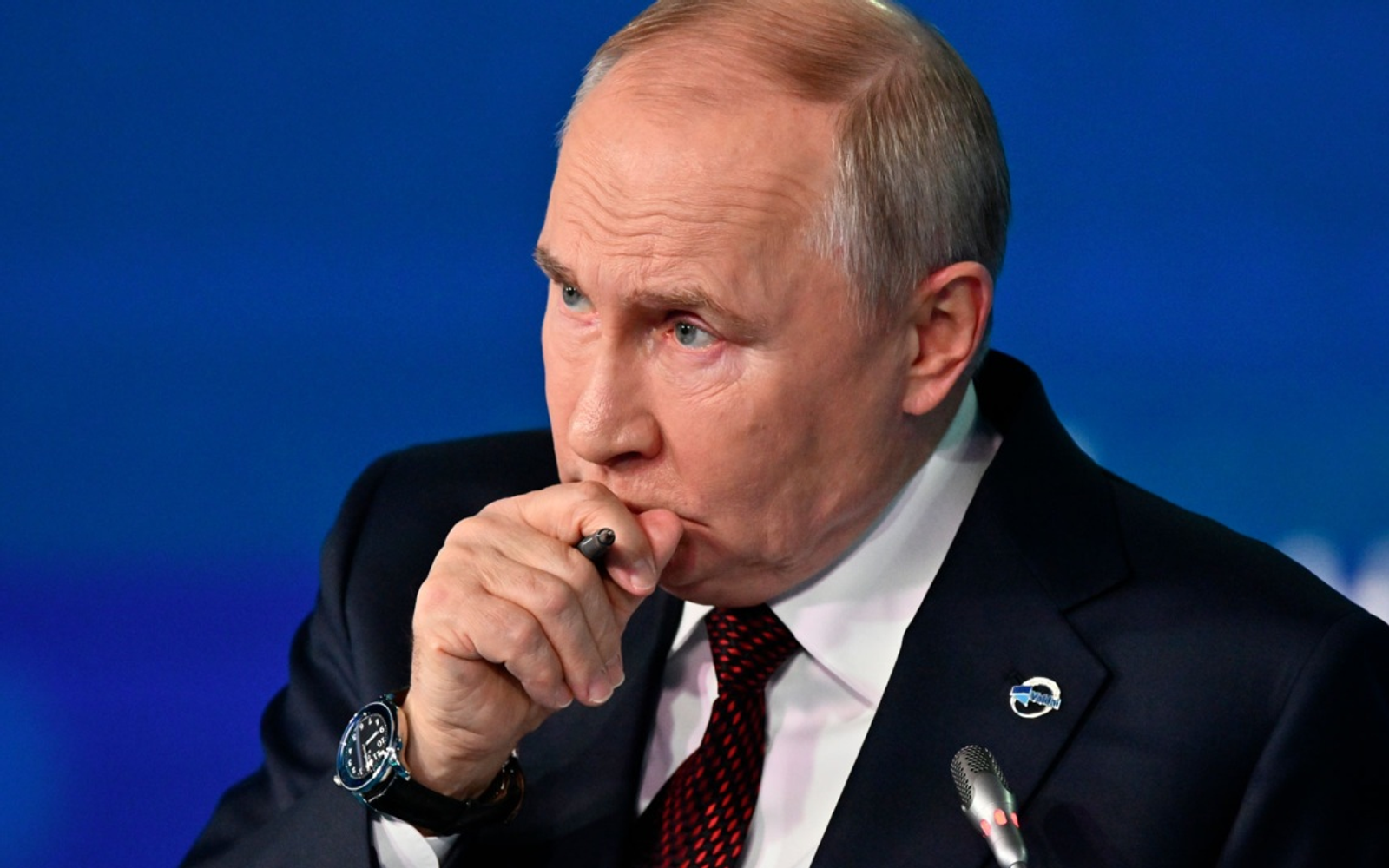 Владимир Путин намерен провести ряд международных переговоров