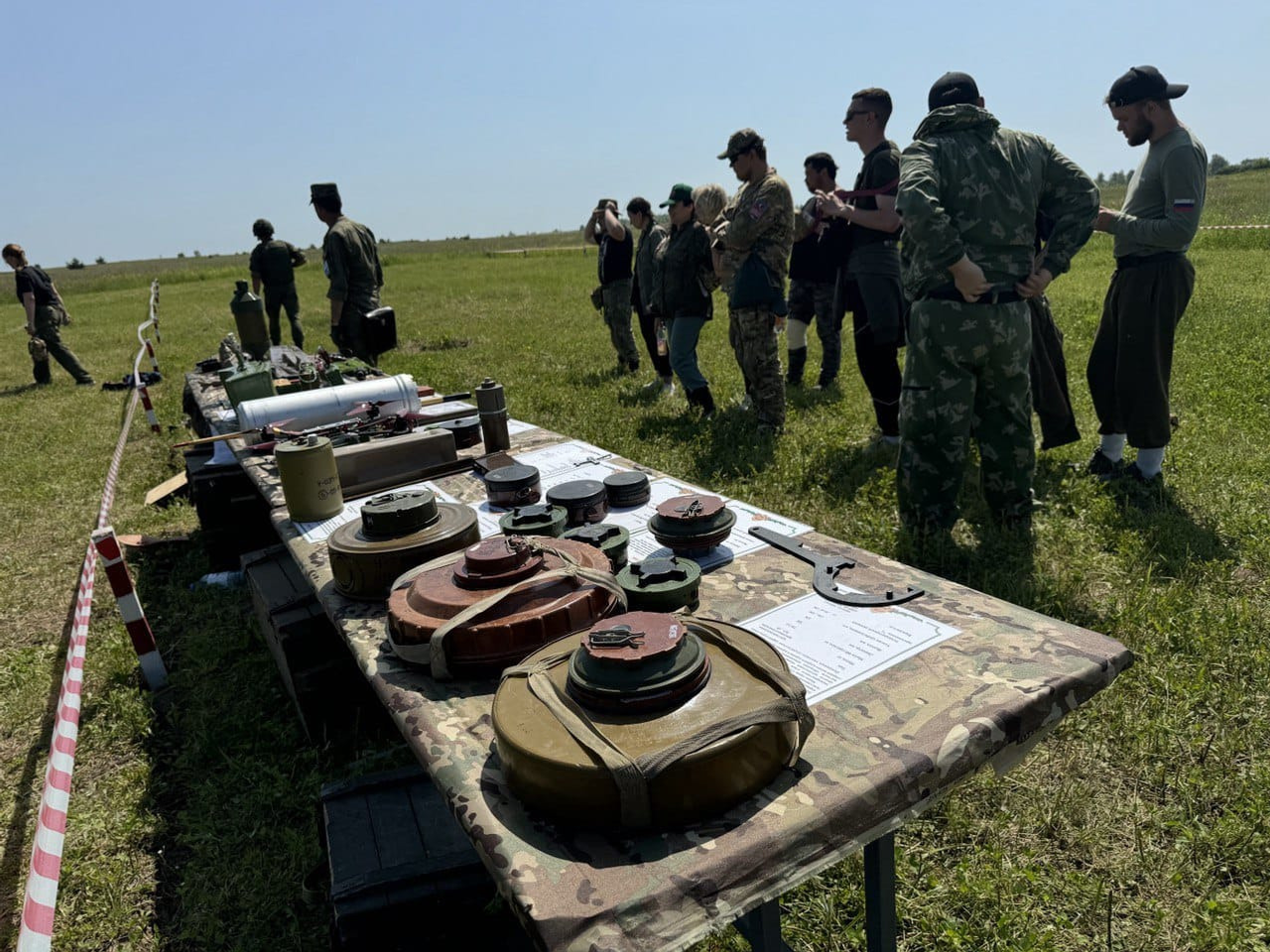 Журналисты из Башкирии прошли подготовку на курсах «Бастион» в Казани