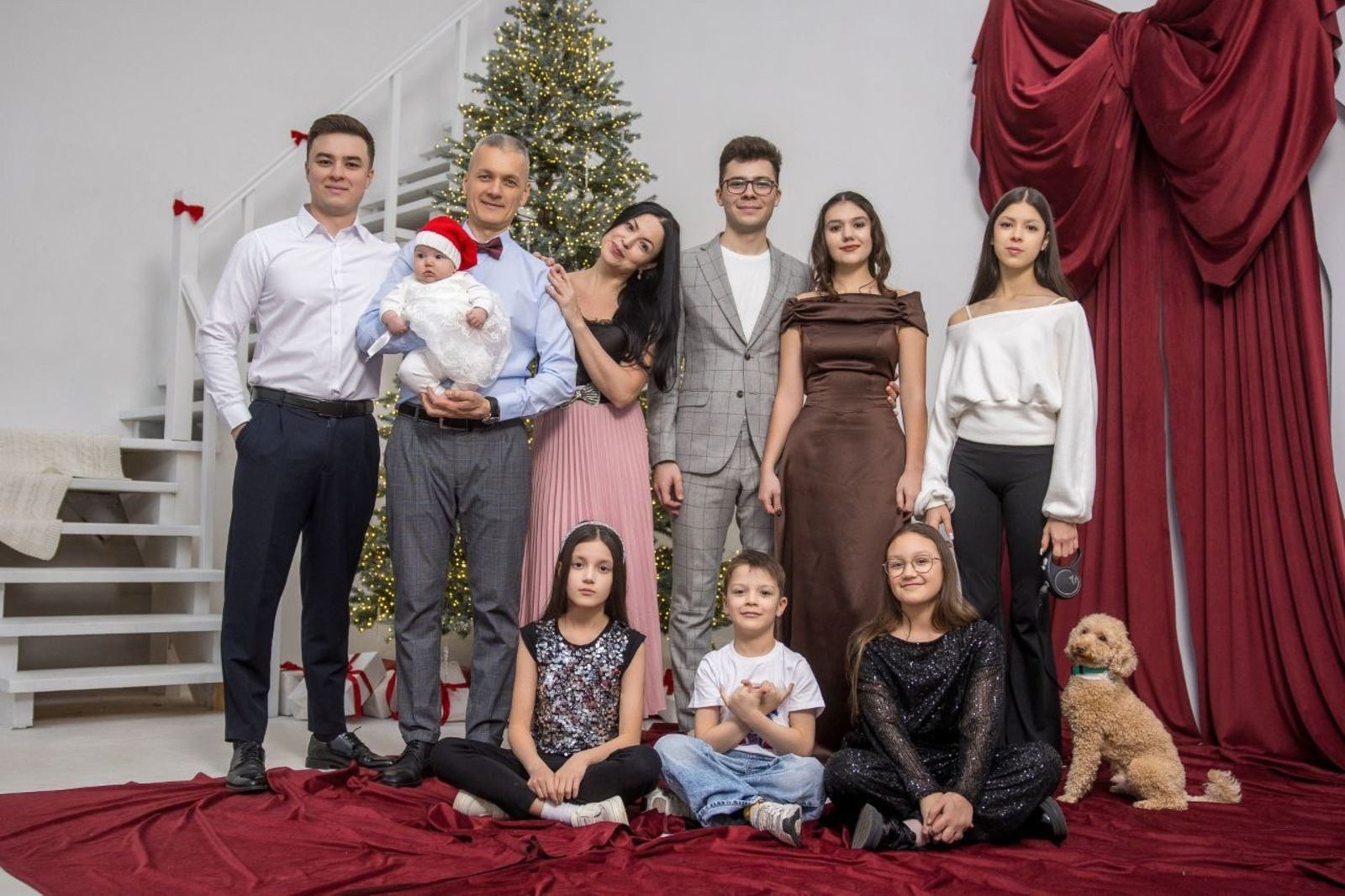 Сердце большого дома: Гульназ Шарипова о любви, детях и серебряной свадьбе