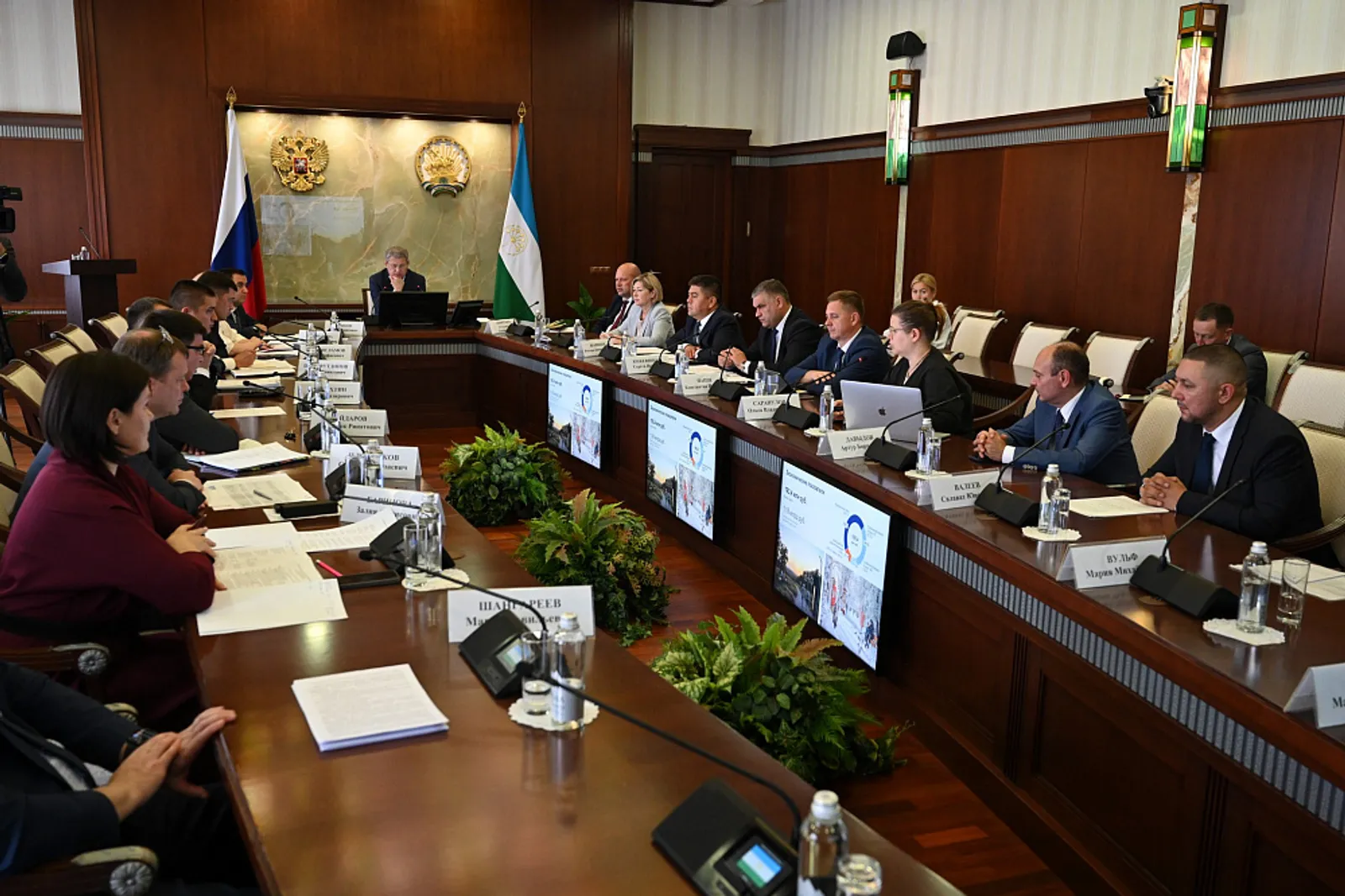 Башкирия направила 12 заявок на конкурс проектов комфортной городской среды