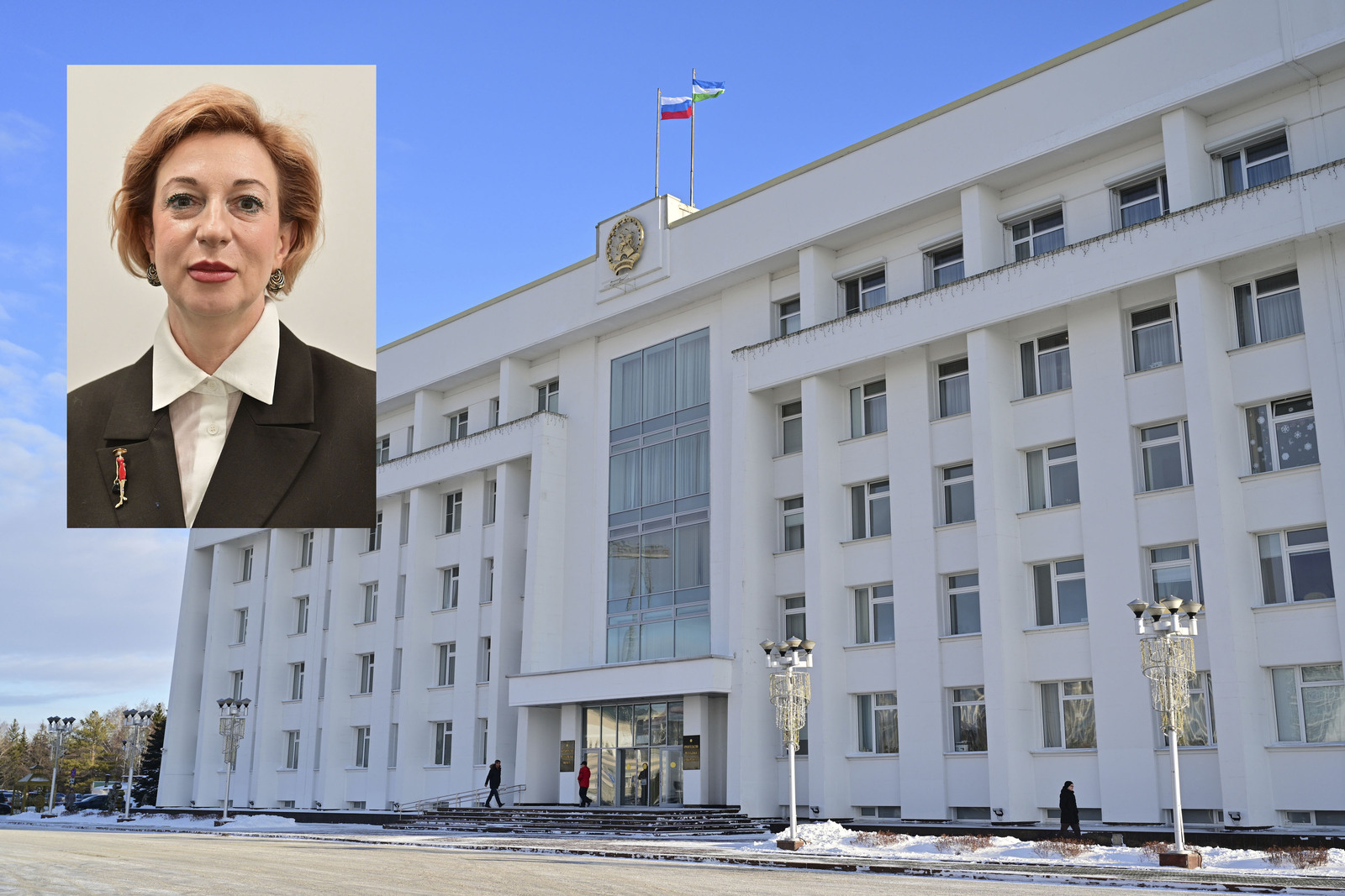 Глава Башкирии рассказал о новых кадровых перестановках