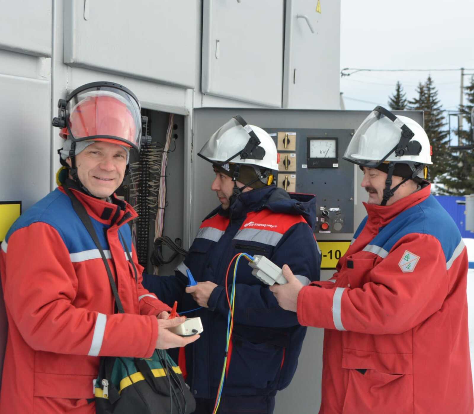 Сегодня в России отмечается День энергетика