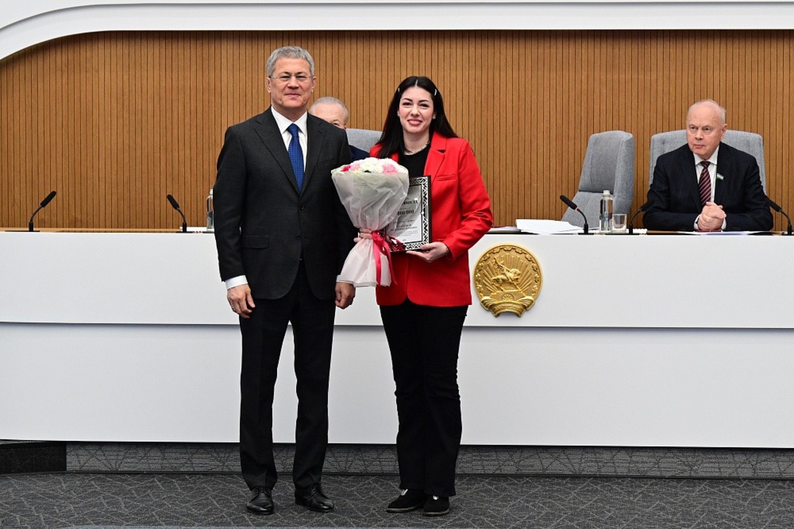 Тренер из Дуванского района победила в программе «Сельский тренер»