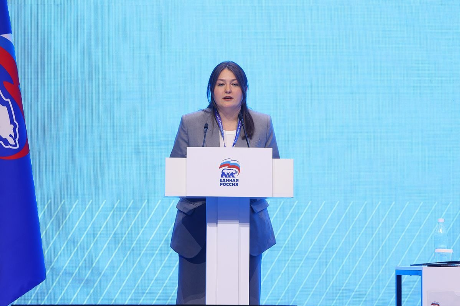 пресс-служба регионального отделения партии «Единая Россия»