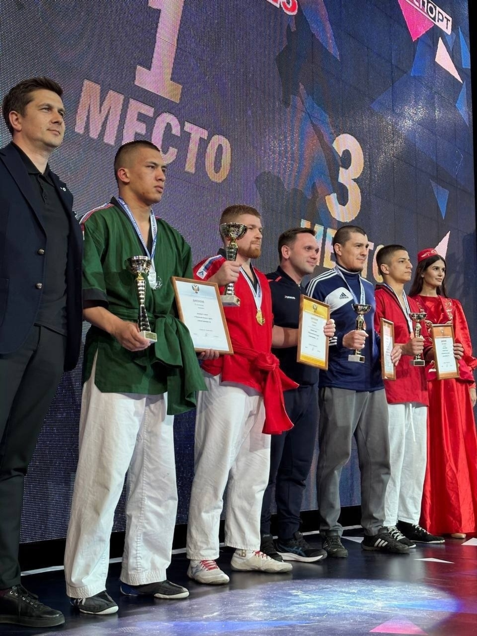 Воспитанник ДЮСШ Дуванского района стал призером Чемпионата России по поясной борьбе корэш